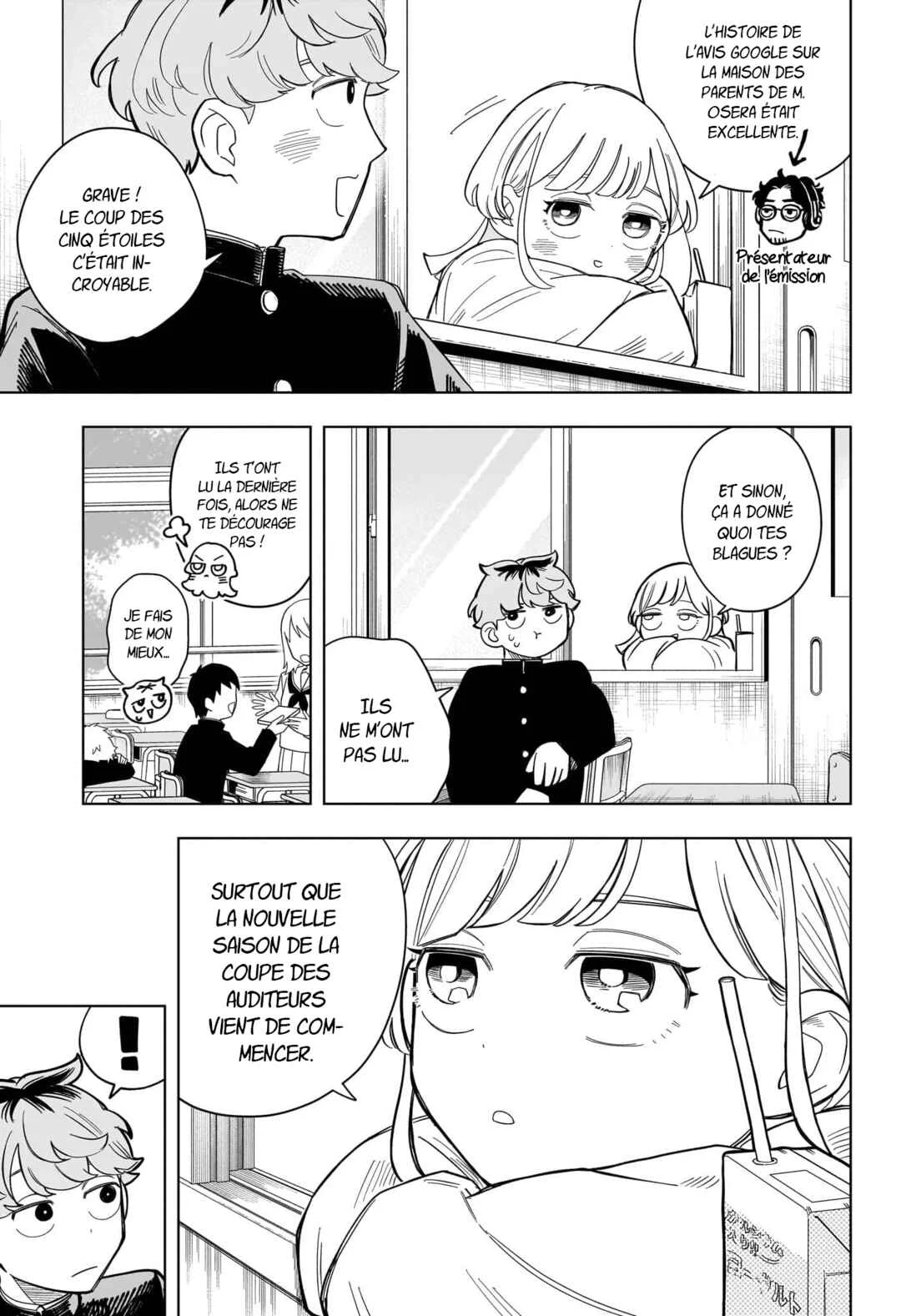 Someone Hertz Chapitre 2: T'es marrant - Page 6