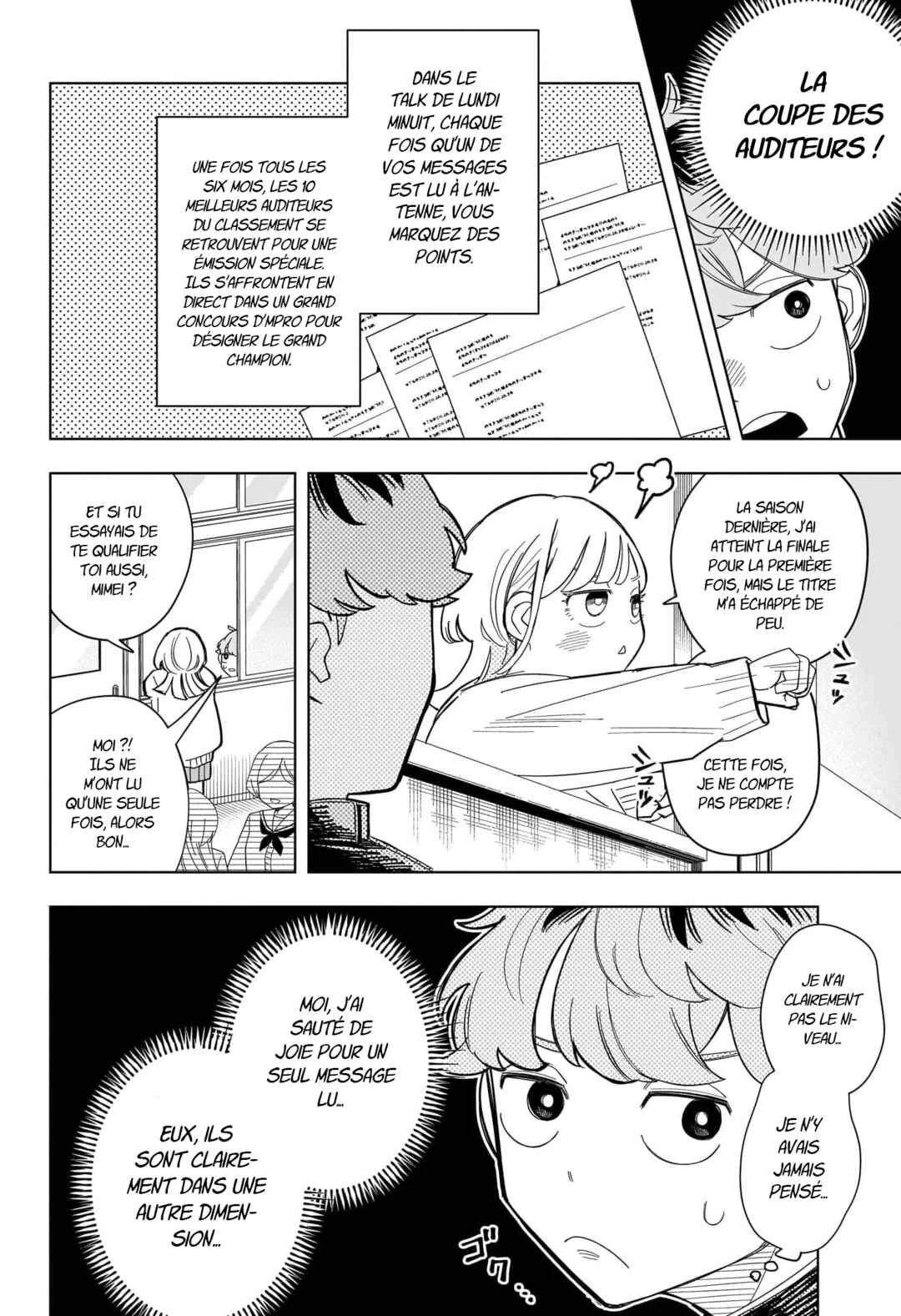 Someone Hertz Chapitre 2: T'es marrant - Page 7
