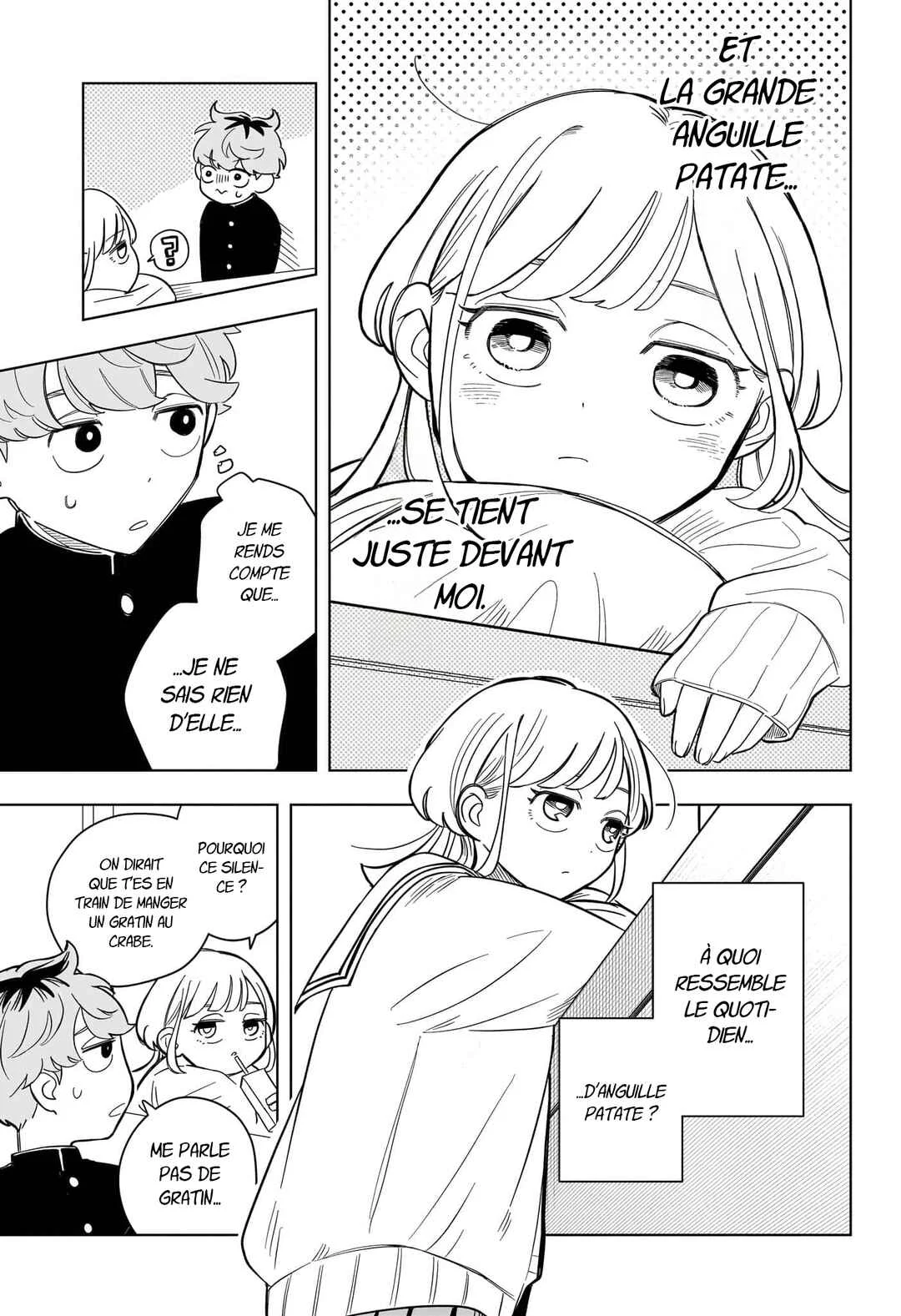 Someone Hertz Chapitre 2: T'es marrant - Page 8