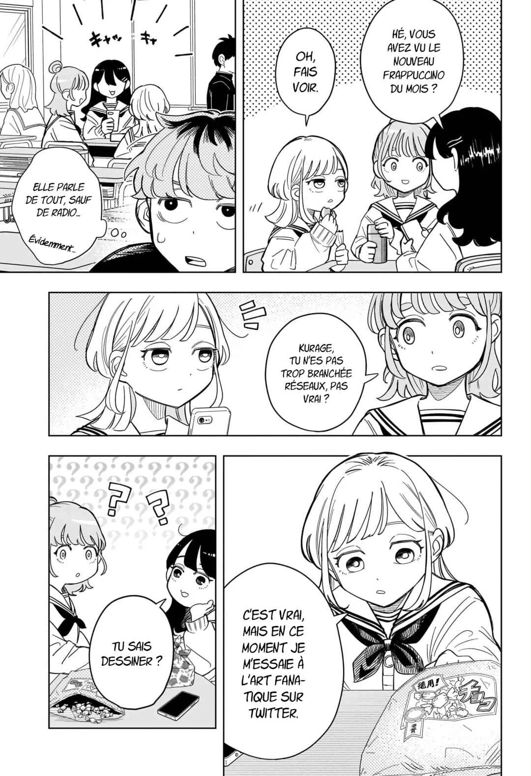 Someone Hertz Chapitre 2: T'es marrant - Page 10