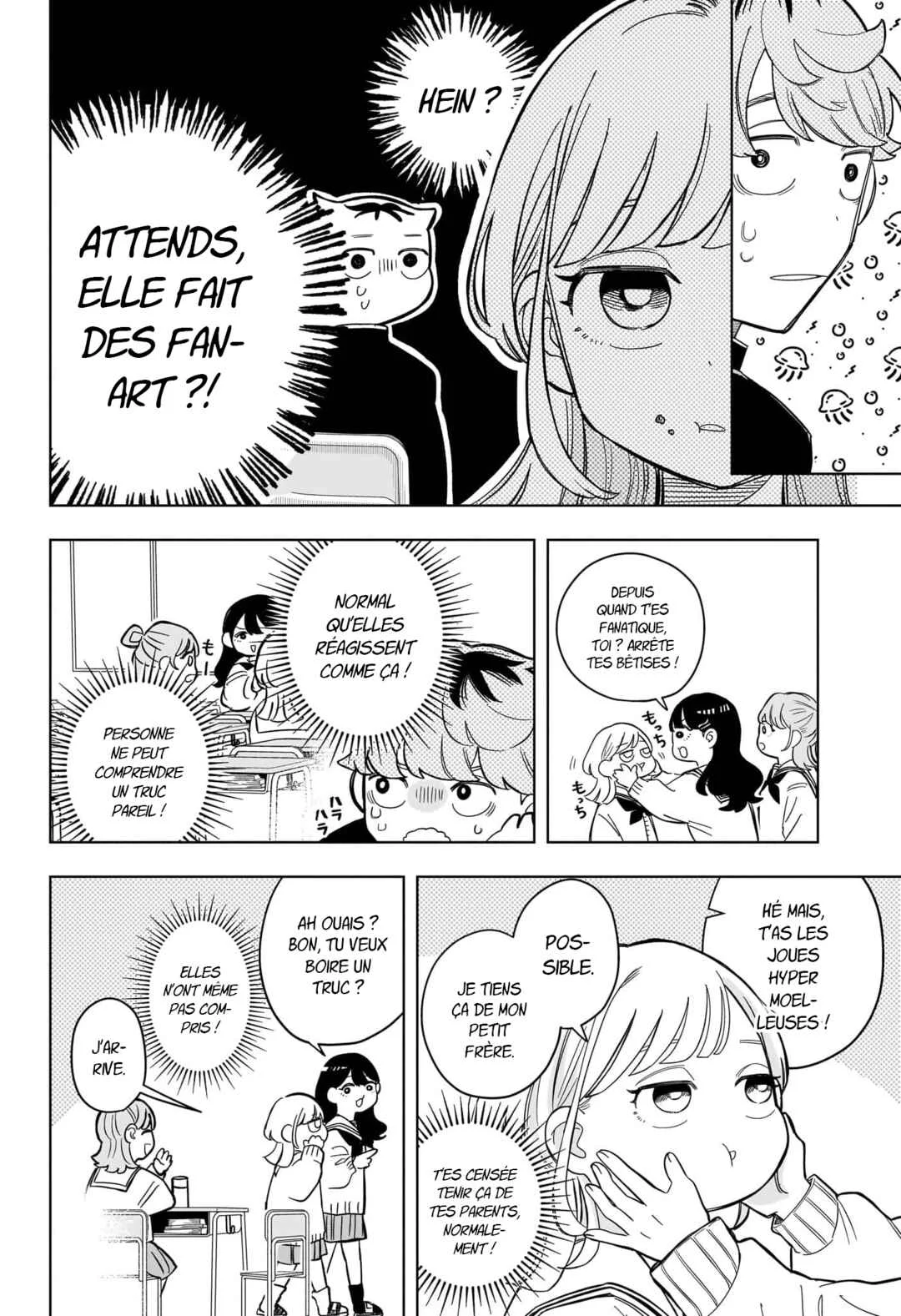 Someone Hertz Chapitre 2: T'es marrant - Page 11