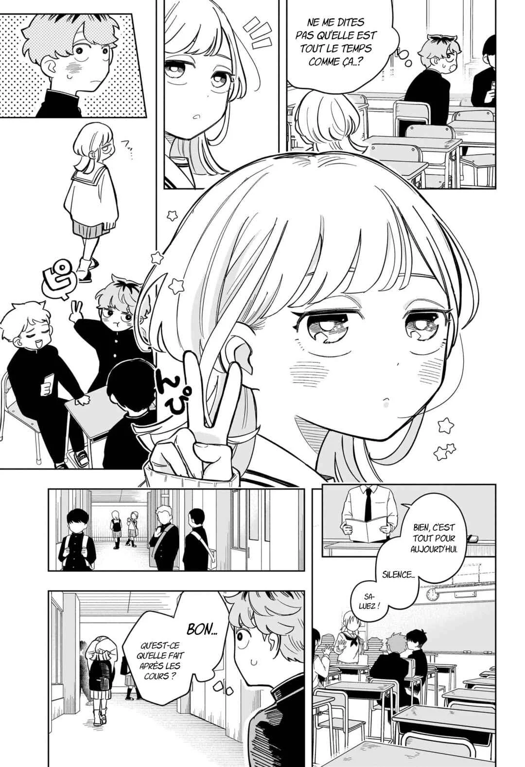 Someone Hertz Chapitre 2: T'es marrant - Page 12