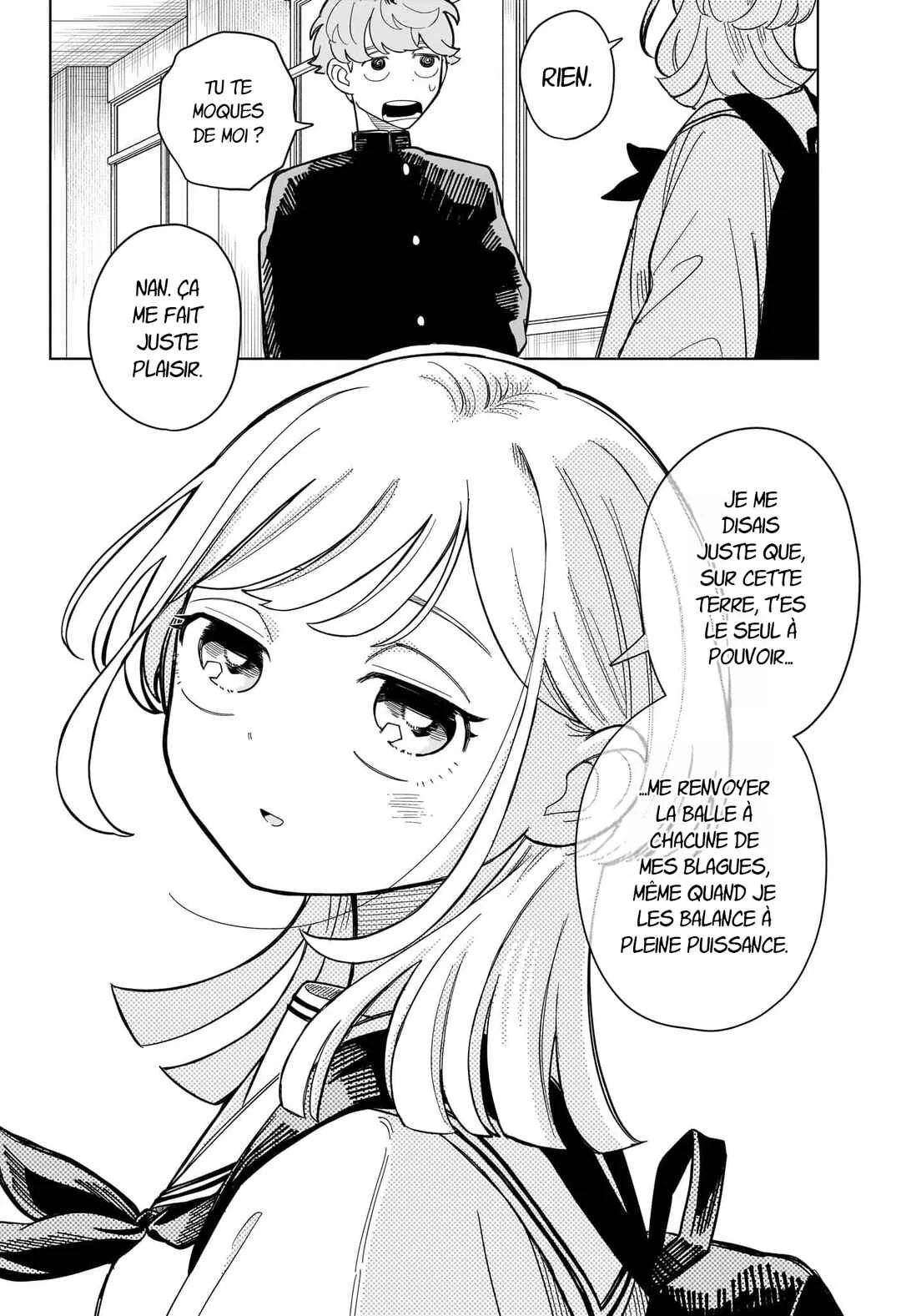 Someone Hertz Chapitre 2: T'es marrant - Page 17