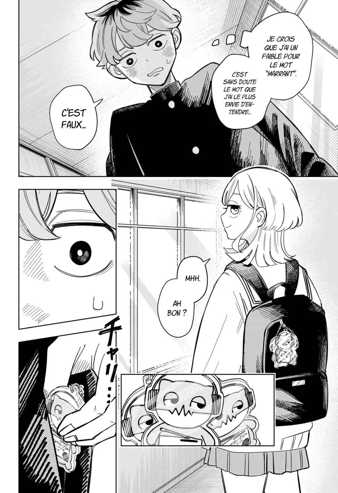 Someone Hertz Chapitre 2: T'es marrant - Page 19