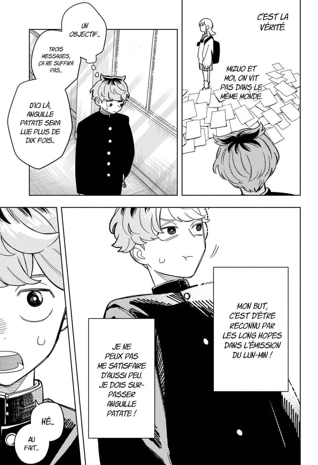 Someone Hertz Chapitre 2: T'es marrant - Page 20