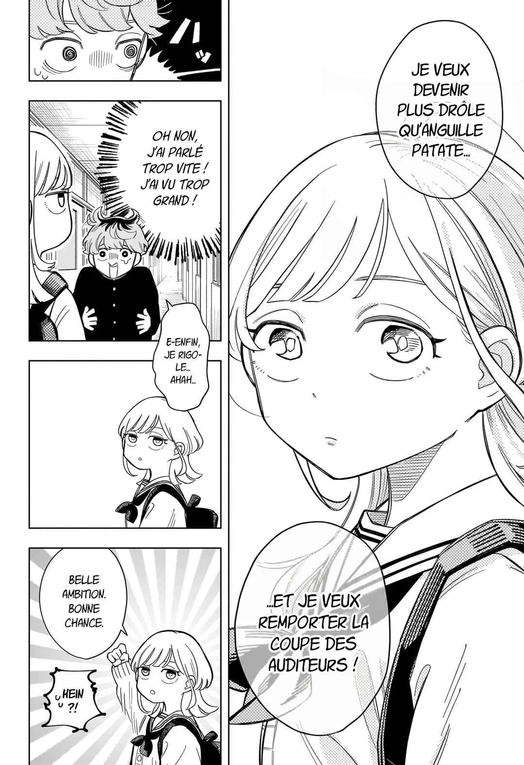 Someone Hertz Chapitre 2: T'es marrant - Page 21