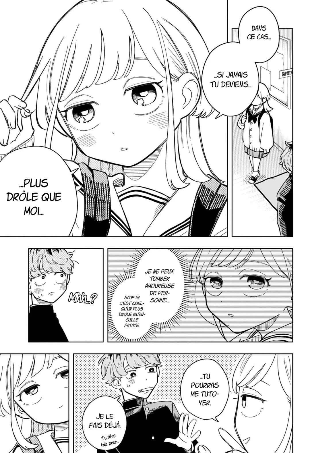Someone Hertz Chapitre 2: T'es marrant - Page 22