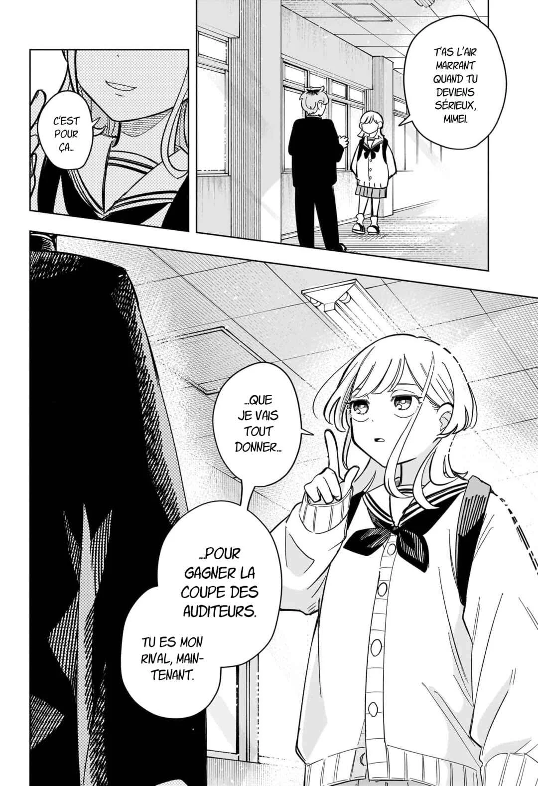 Someone Hertz Chapitre 2: T'es marrant - Page 23