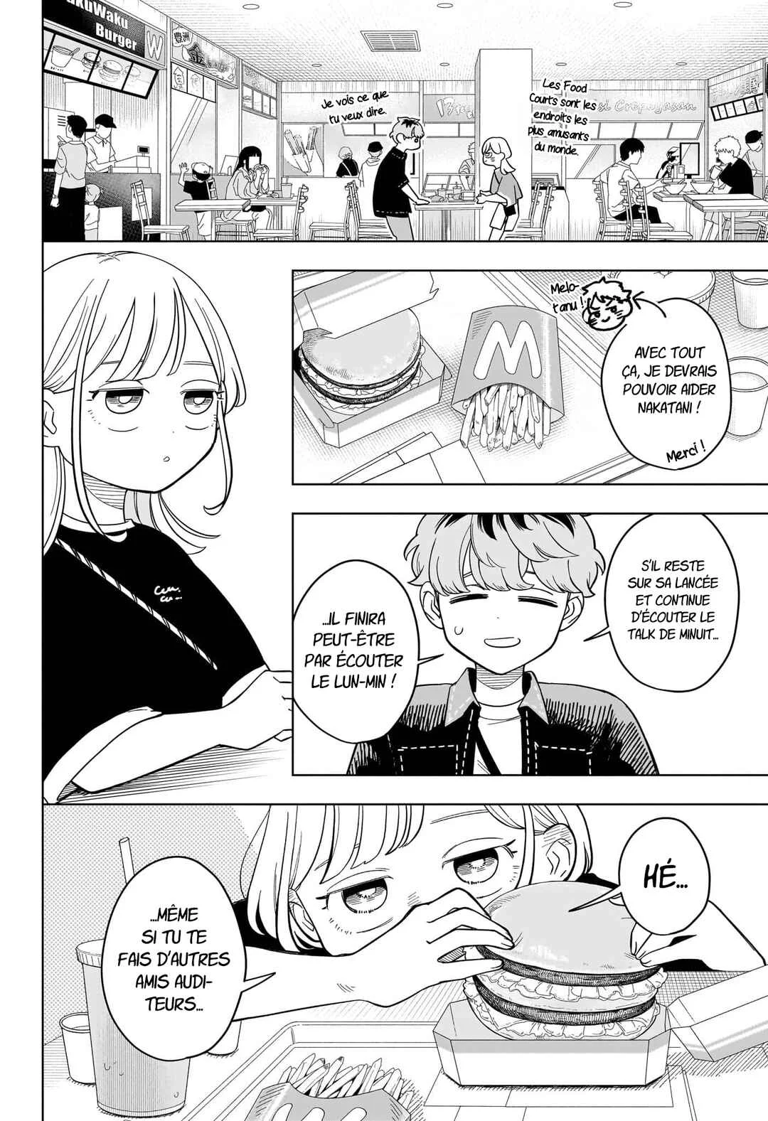 Someone Hertz Chapitre 20: Ce qu'elle veut - Page 13
