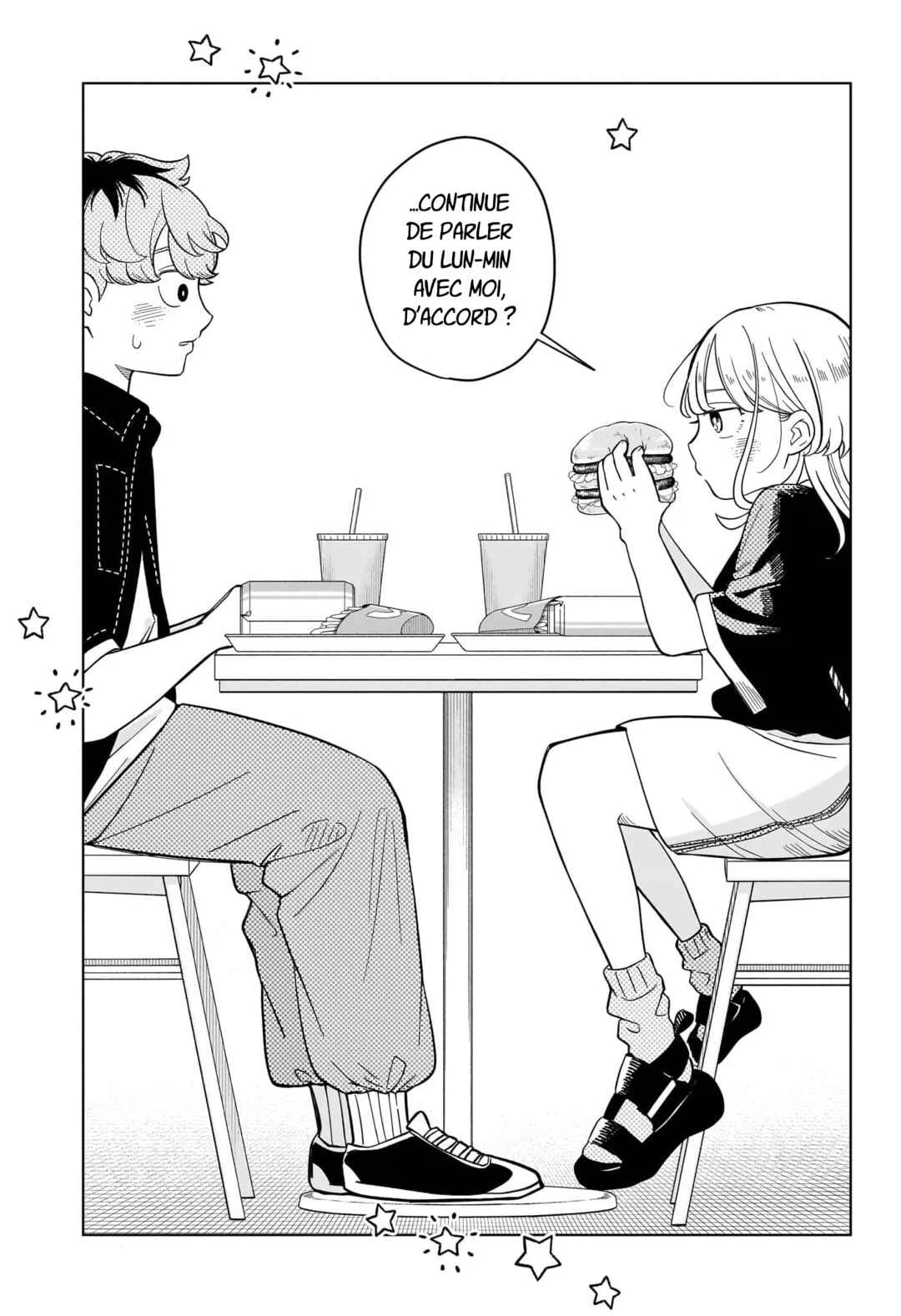 Someone Hertz Chapitre 20: Ce qu'elle veut - Page 14
