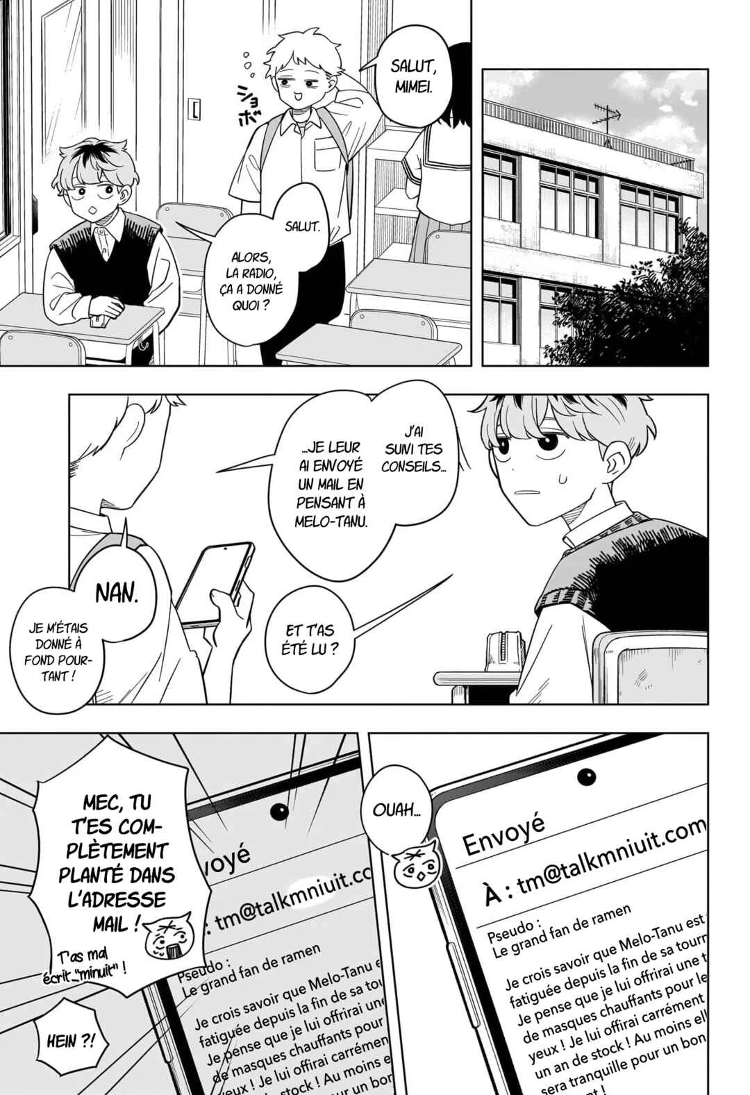 Someone Hertz Chapitre 20: Ce qu'elle veut - Page 16