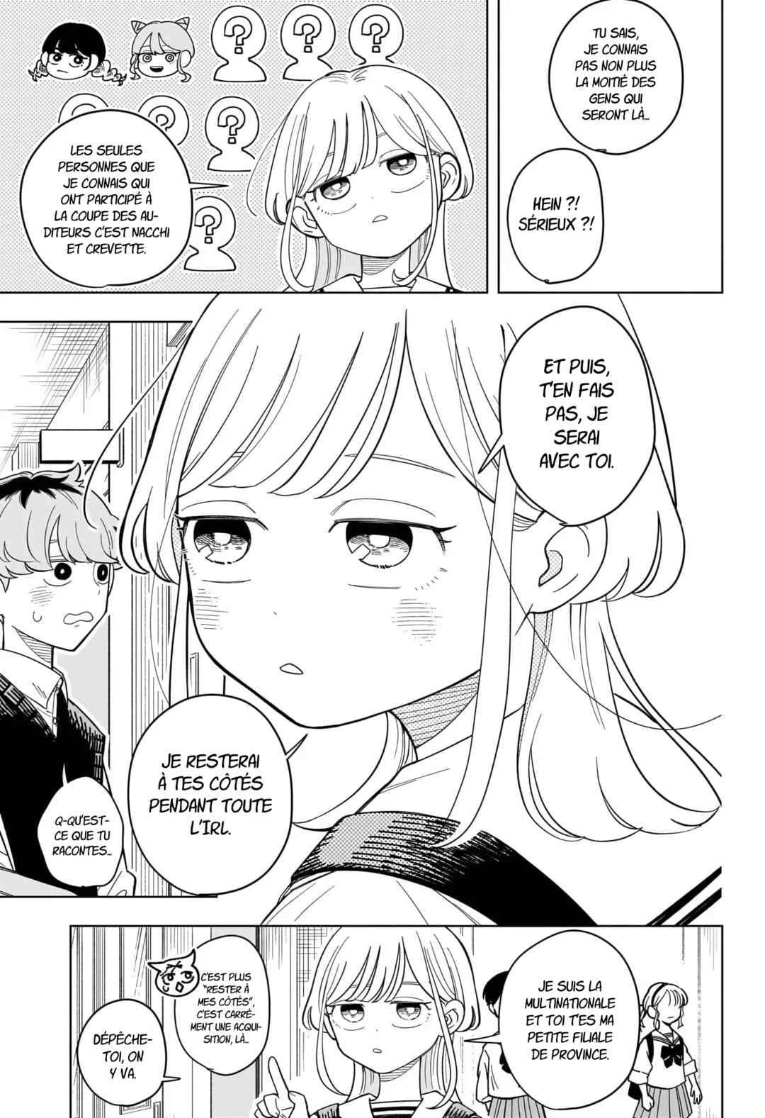 Someone Hertz Chapitre 21: Maître Anguille Patate - Page 2