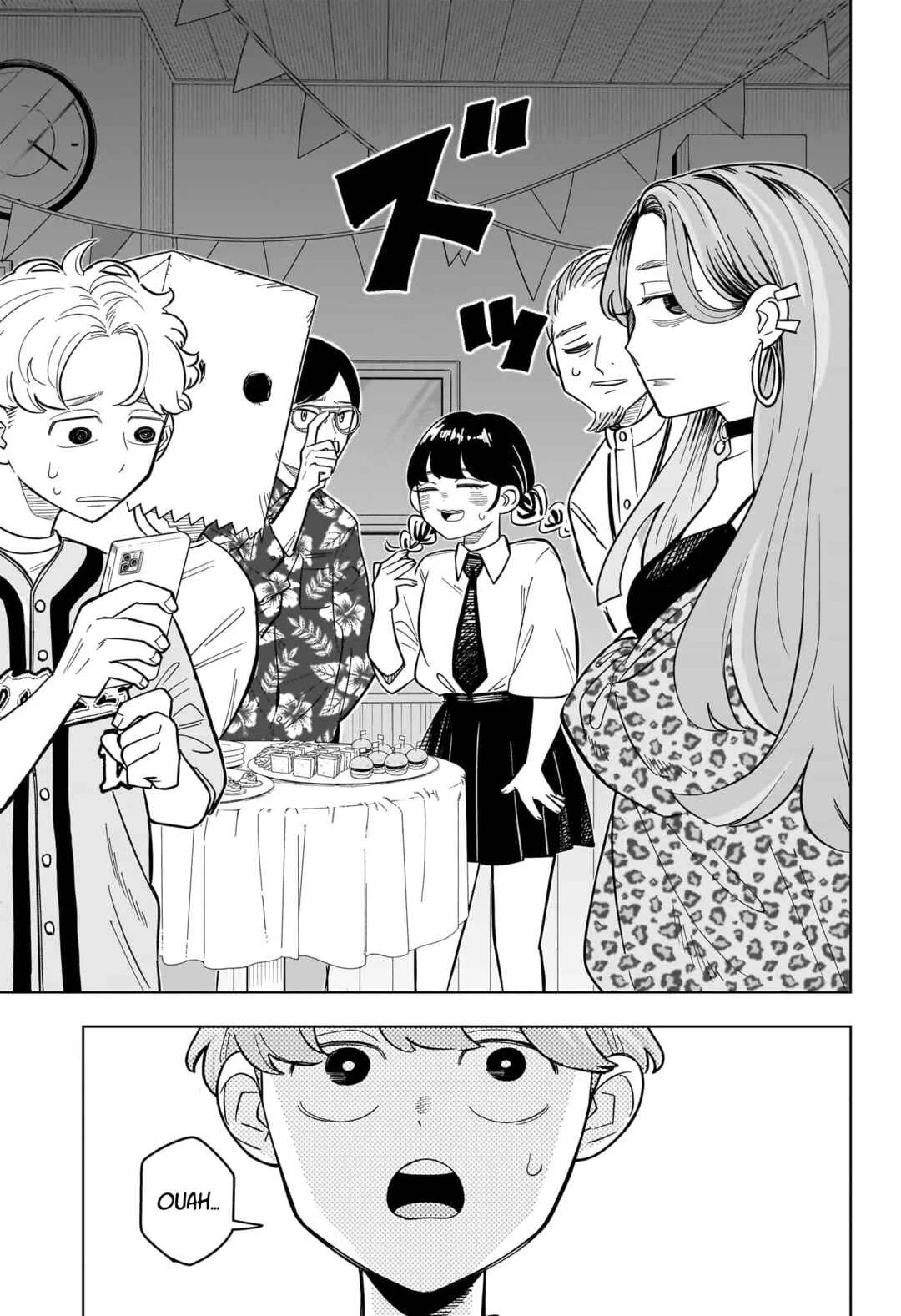Someone Hertz Chapitre 21: Maître Anguille Patate - Page 4