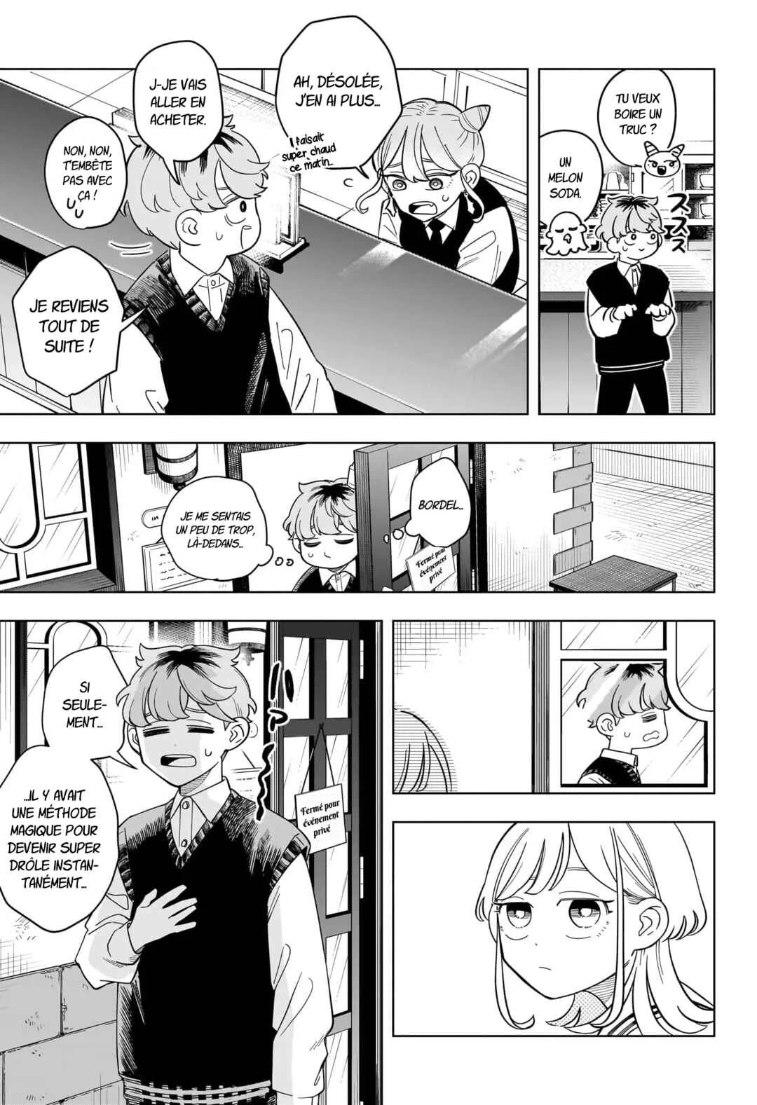 Someone Hertz Chapitre 22: Le type qui n'est toujours pas drôle - Page 4