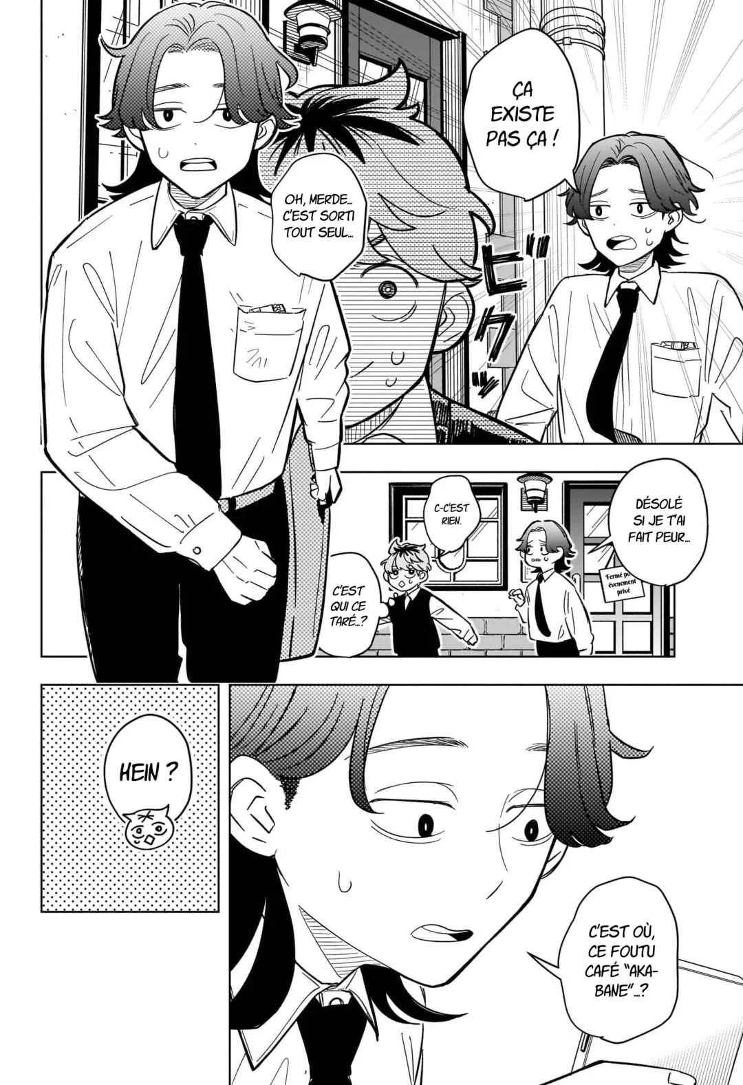 Someone Hertz Chapitre 22: Le type qui n'est toujours pas drôle - Page 5