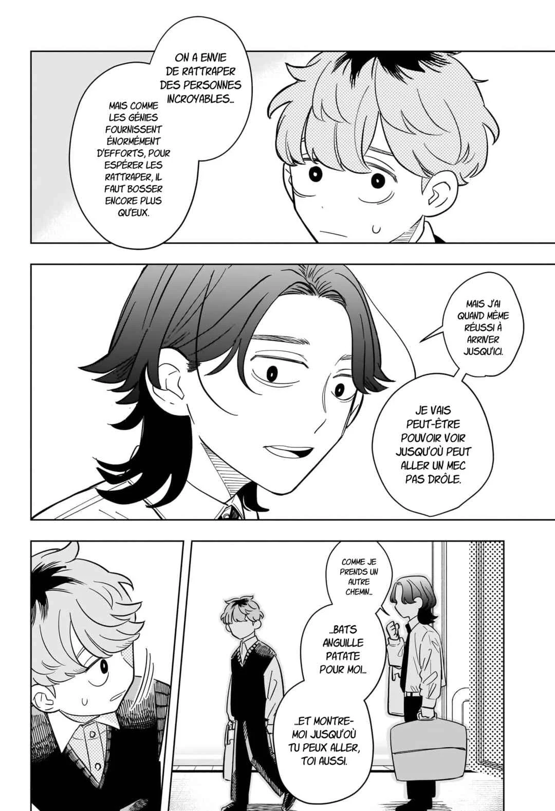 Someone Hertz Chapitre 22: Le type qui n'est toujours pas drôle - Page 11