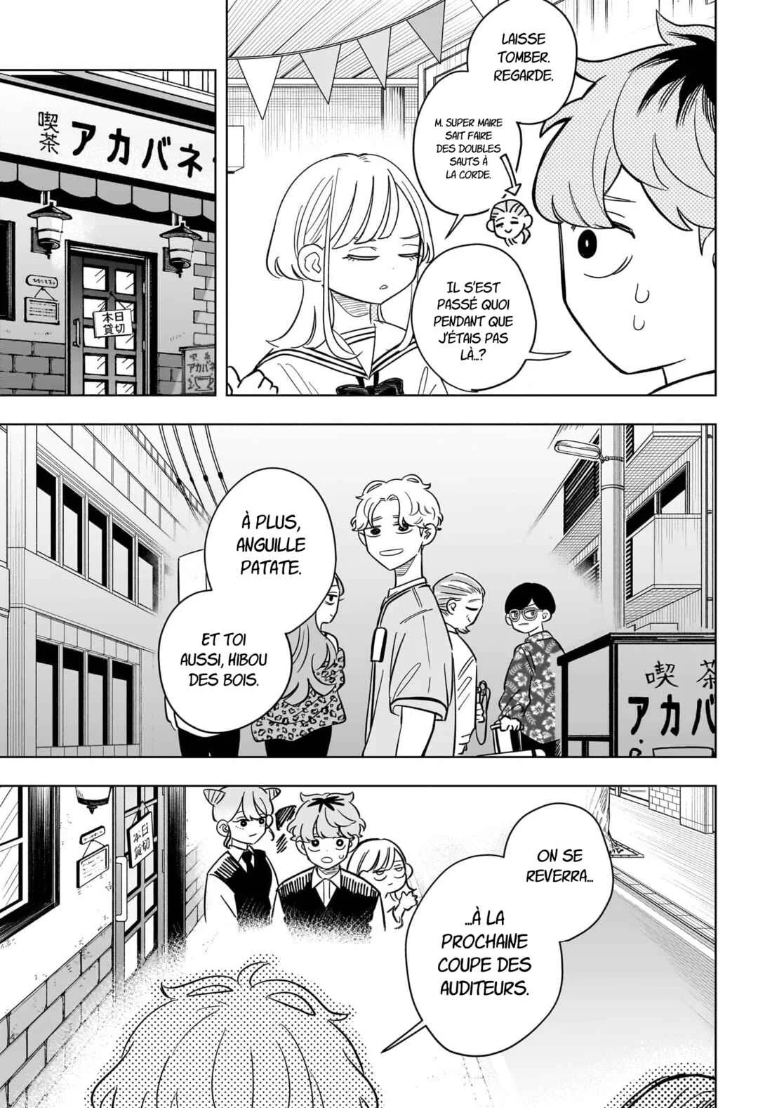 Someone Hertz Chapitre 22: Le type qui n'est toujours pas drôle - Page 14