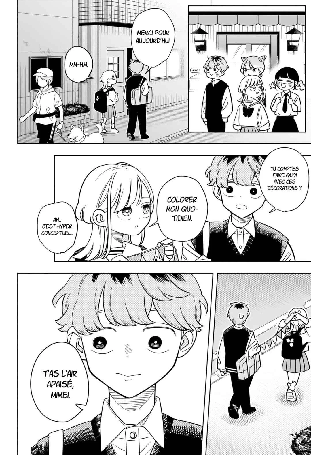 Someone Hertz Chapitre 22: Le type qui n'est toujours pas drôle - Page 15