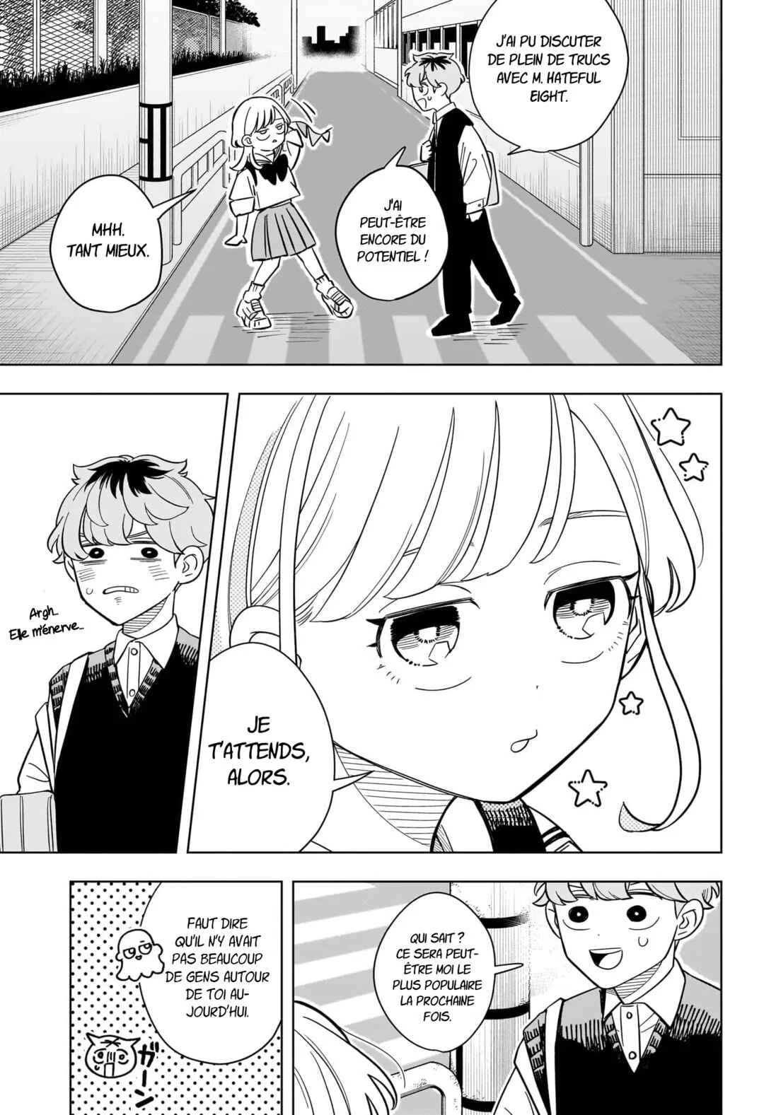 Someone Hertz Chapitre 22: Le type qui n'est toujours pas drôle - Page 16