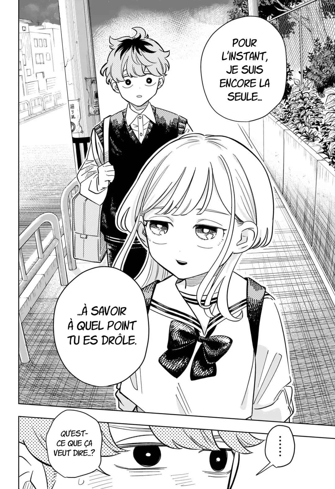 Someone Hertz Chapitre 22: Le type qui n'est toujours pas drôle - Page 17