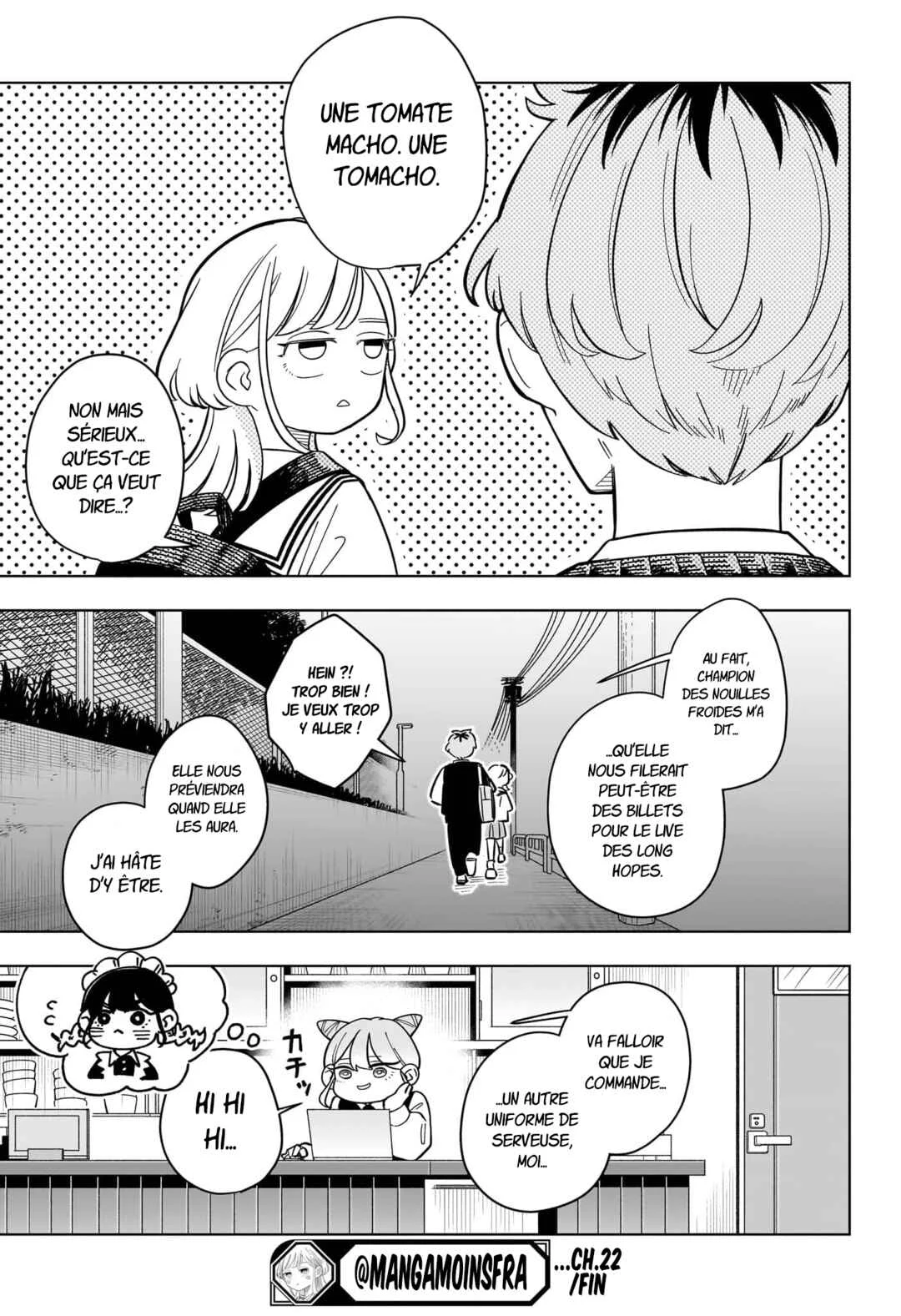 Someone Hertz Chapitre 22: Le type qui n'est toujours pas drôle - Page 18