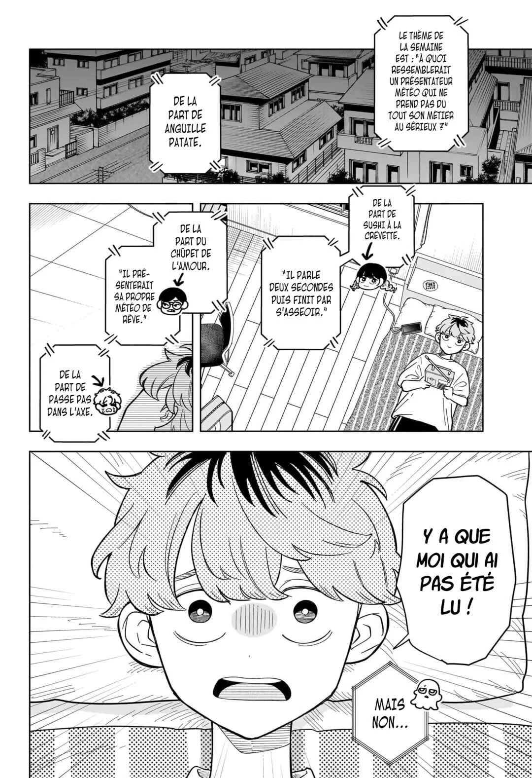 Someone Hertz Chapitre 23: Dès que les vacances d'été commencent - Page 2