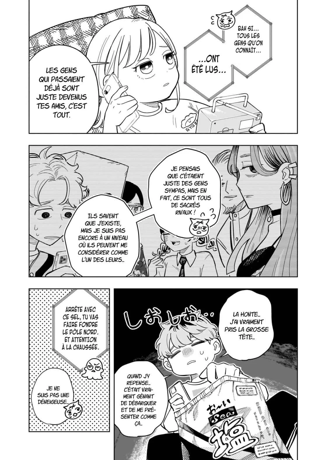 Someone Hertz Chapitre 23: Dès que les vacances d'été commencent - Page 3