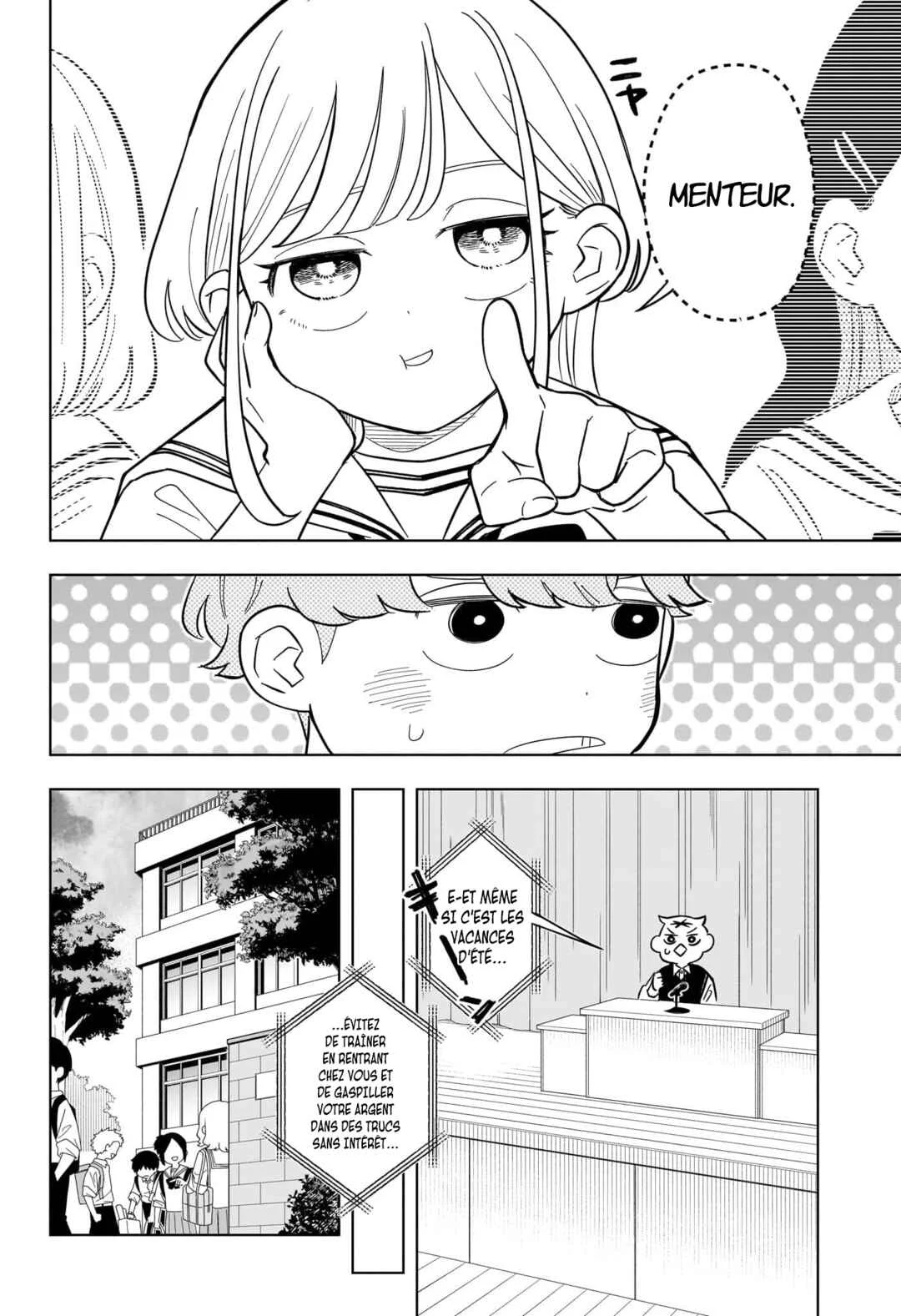 Someone Hertz Chapitre 23: Dès que les vacances d'été commencent - Page 6