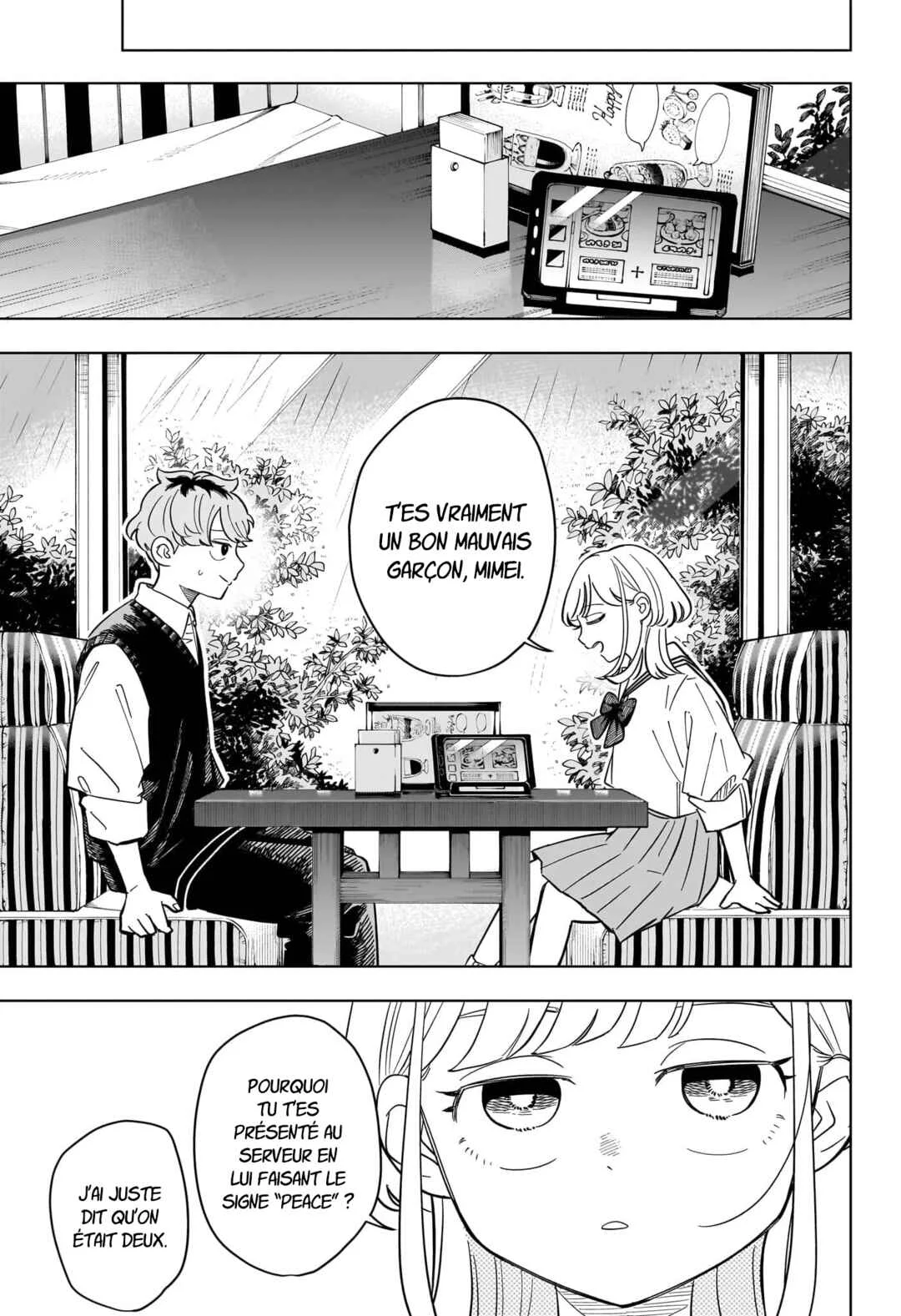 Someone Hertz Chapitre 23: Dès que les vacances d'été commencent - Page 9