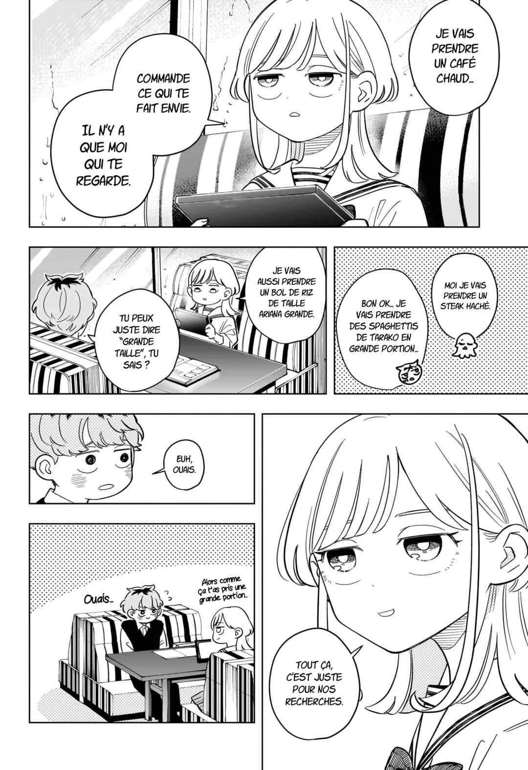 Someone Hertz Chapitre 23: Dès que les vacances d'été commencent - Page 10