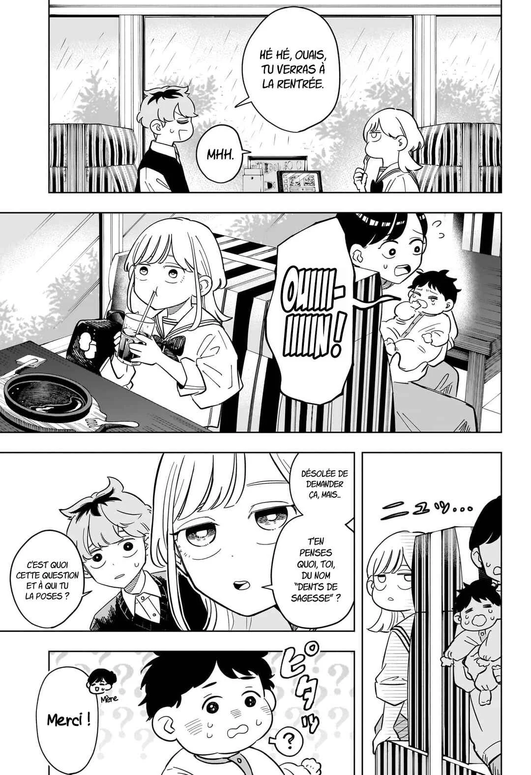 Someone Hertz Chapitre 23: Dès que les vacances d'été commencent - Page 13