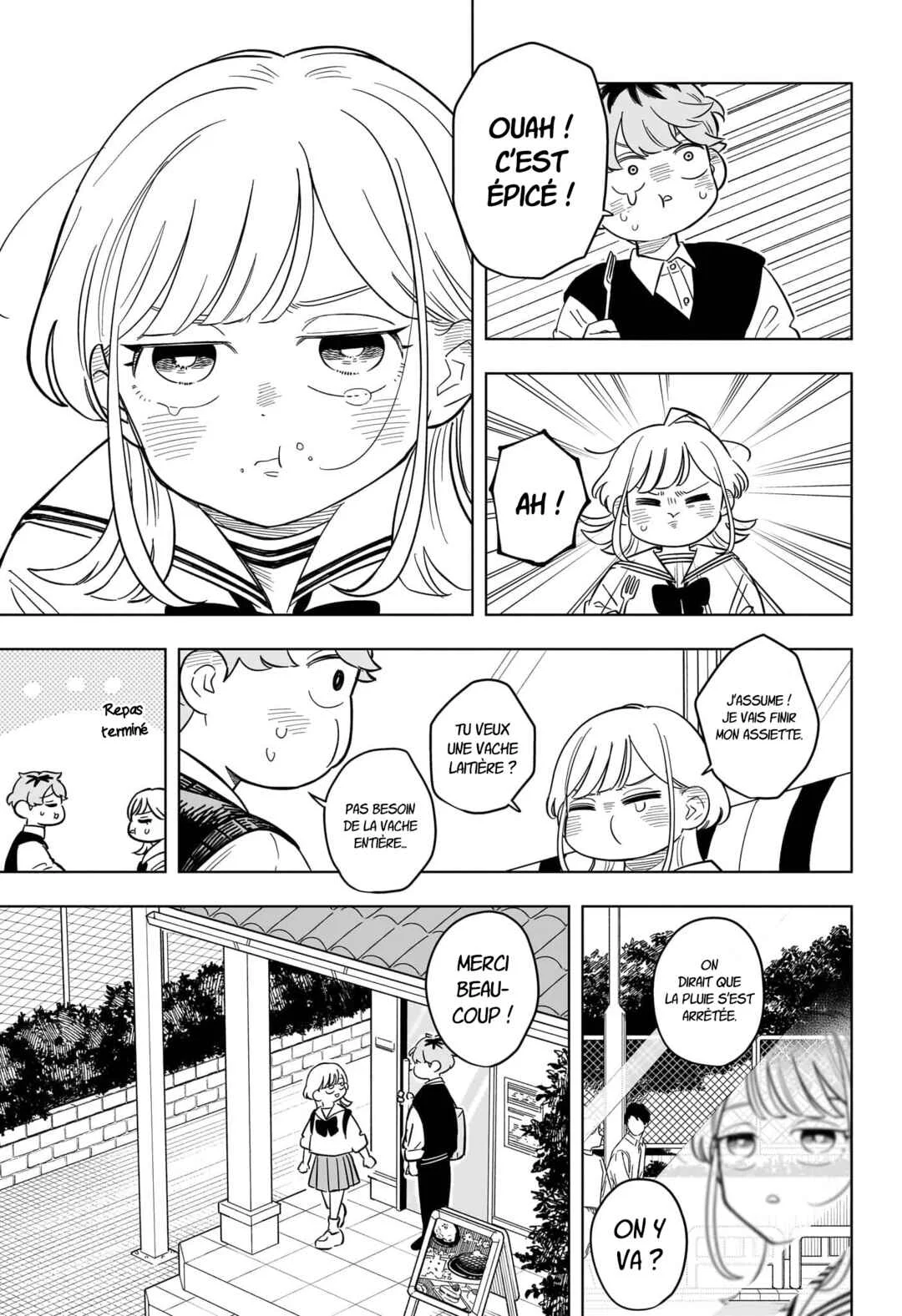 Someone Hertz Chapitre 23: Dès que les vacances d'été commencent - Page 15