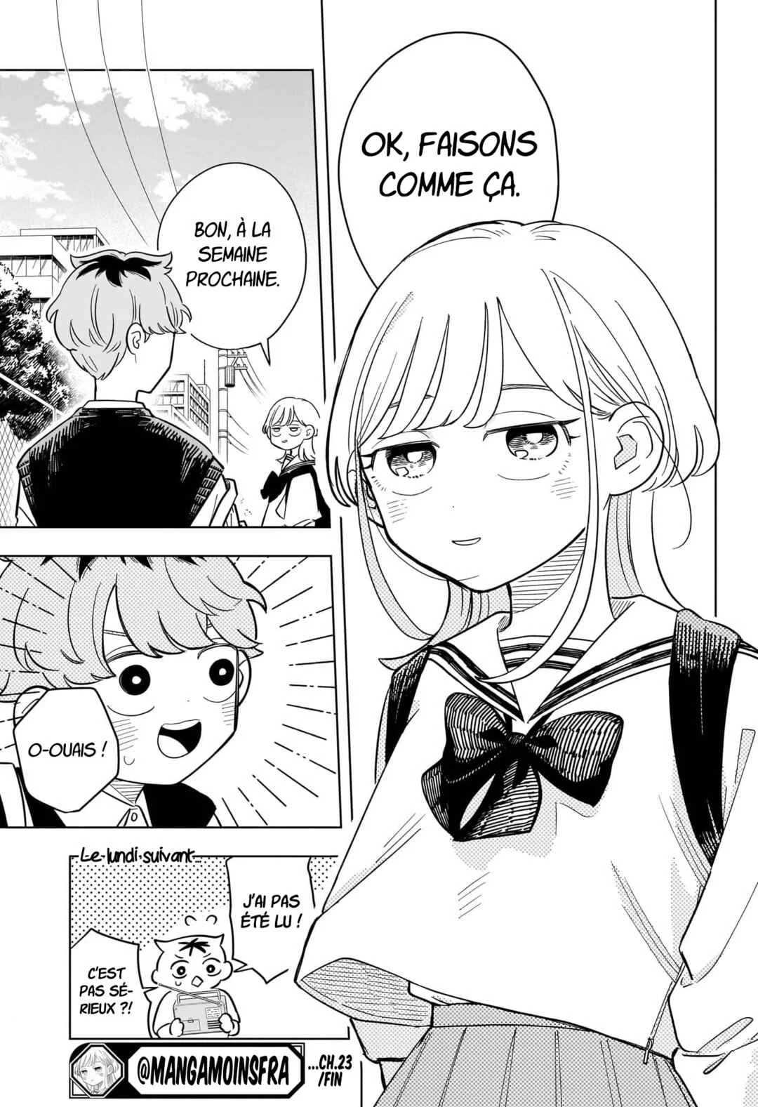 Someone Hertz Chapitre 23: Dès que les vacances d'été commencent - Page 20