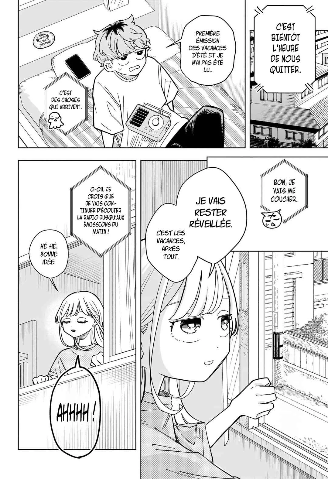 Someone Hertz Chapitre 24: Mizuran - Page 2
