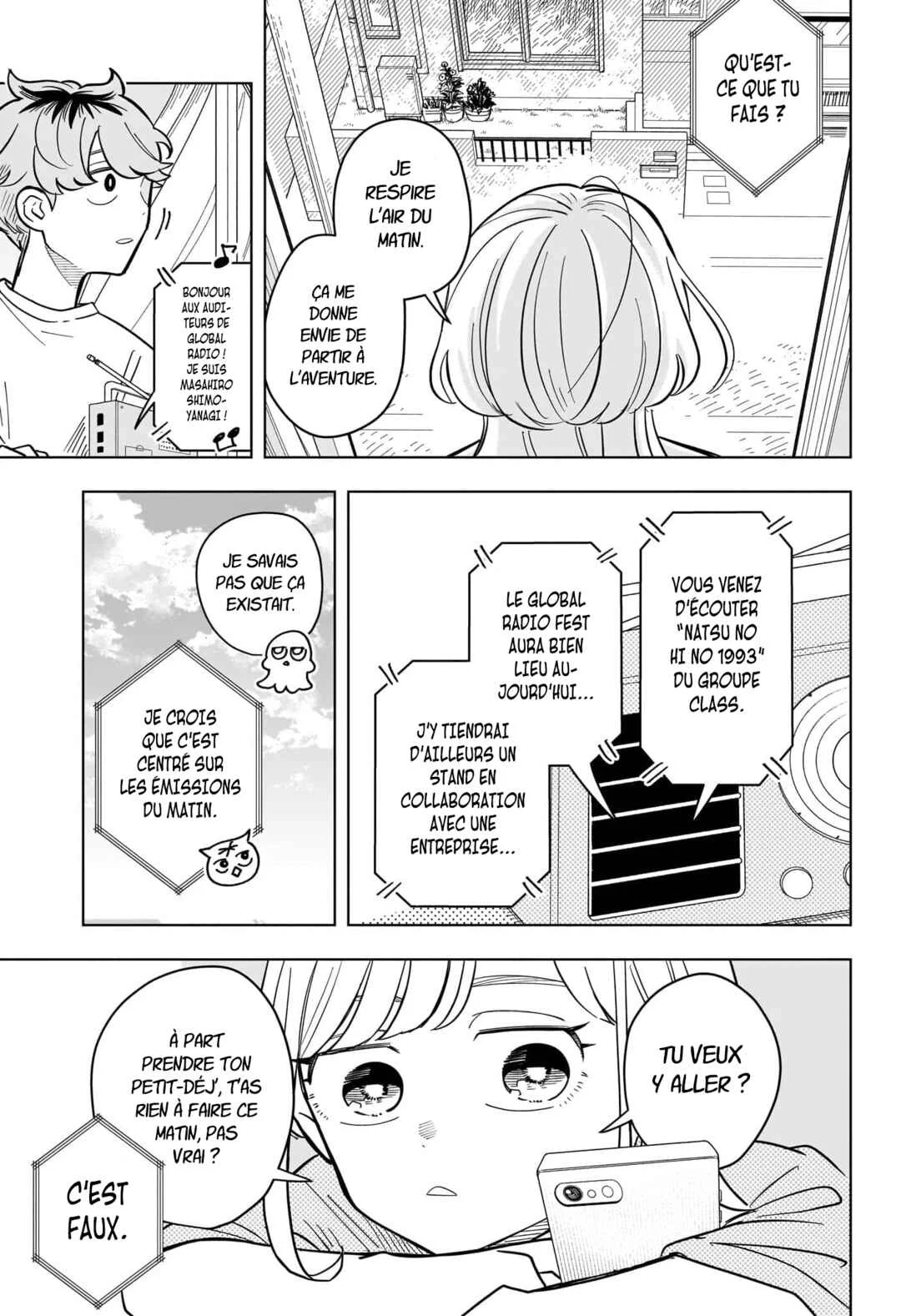 Someone Hertz Chapitre 24: Mizuran - Page 3