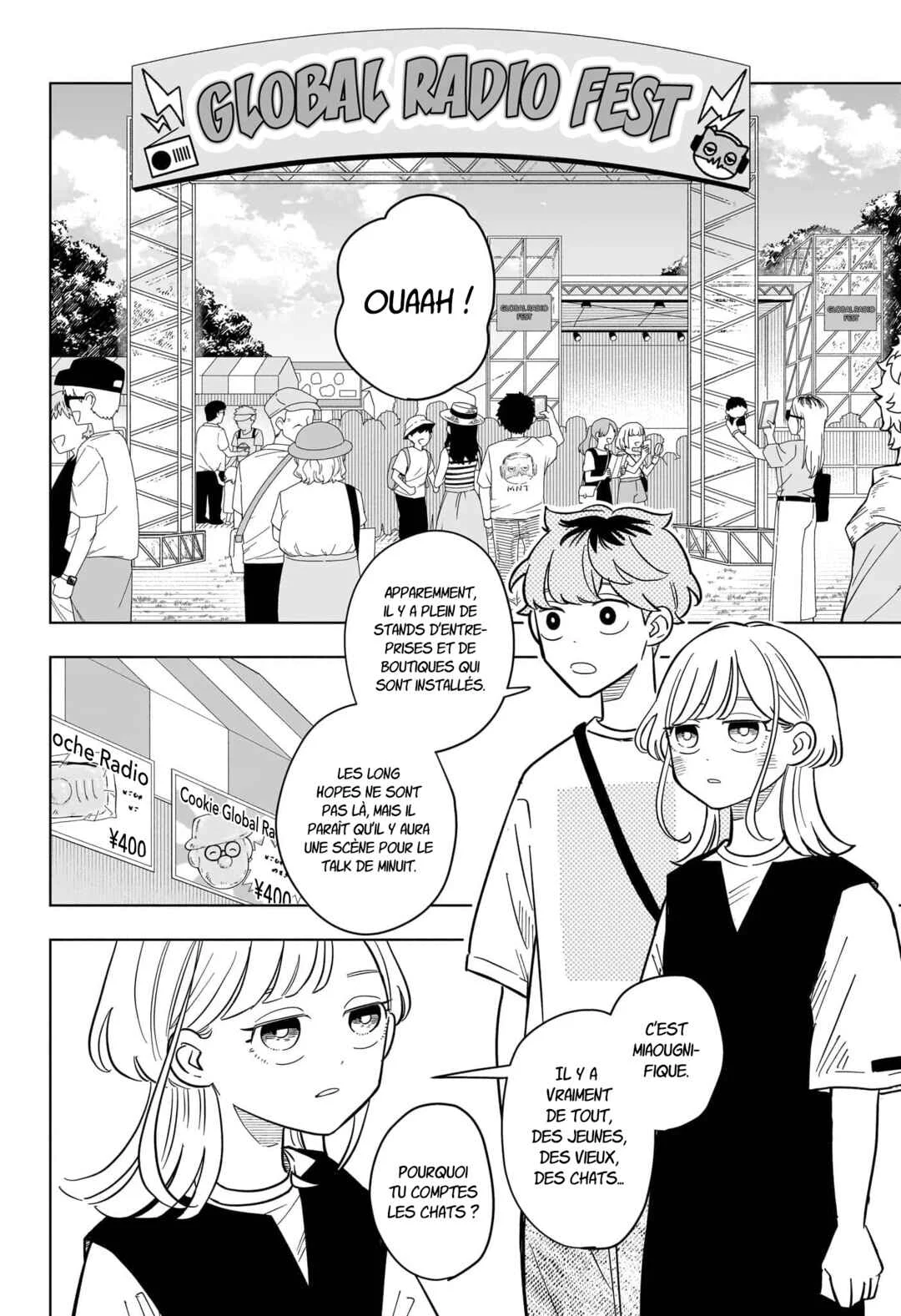 Someone Hertz Chapitre 24: Mizuran - Page 4