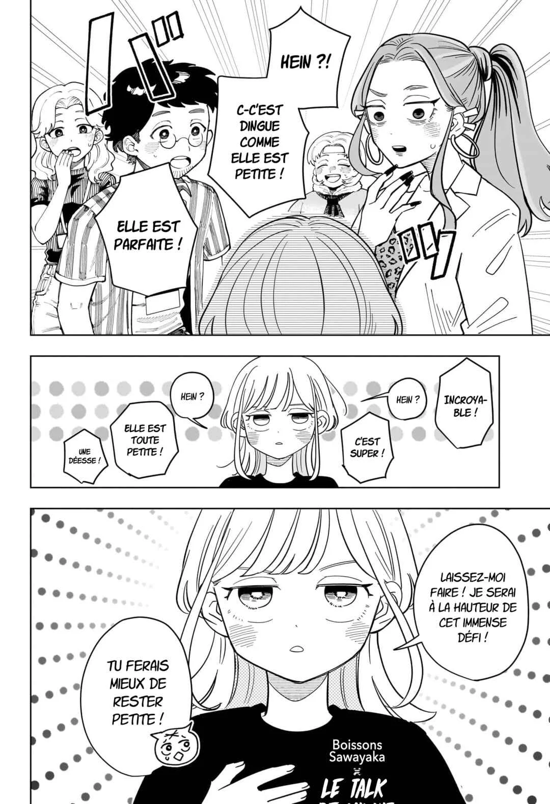 Someone Hertz Chapitre 24: Mizuran - Page 10