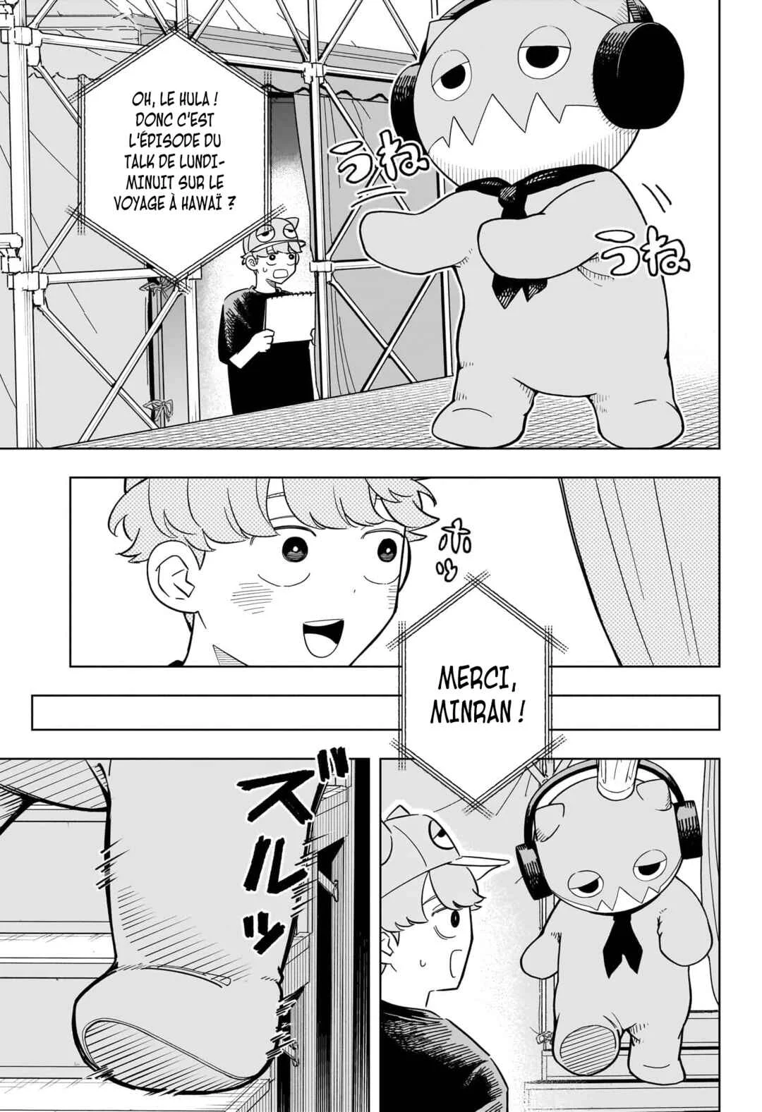 Someone Hertz Chapitre 24: Mizuran - Page 13