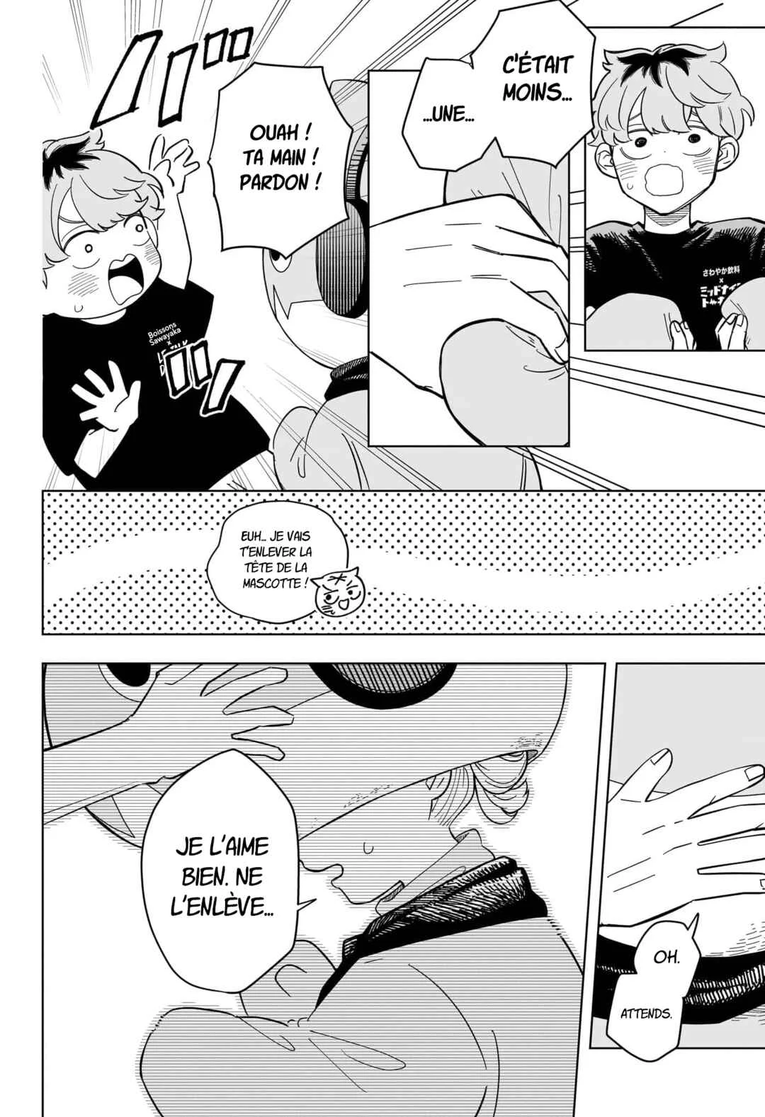Someone Hertz Chapitre 24: Mizuran - Page 15