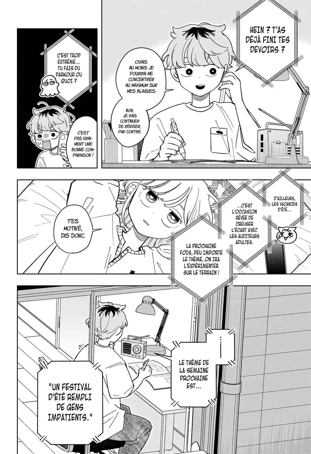 Someone Hertz Chapitre 25: Qu'est-ce que t'en penses ? - Page 2