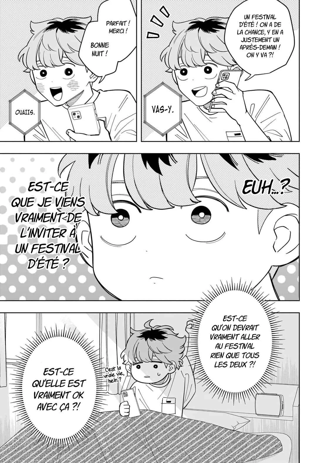 Someone Hertz Chapitre 25: Qu'est-ce que t'en penses ? - Page 3