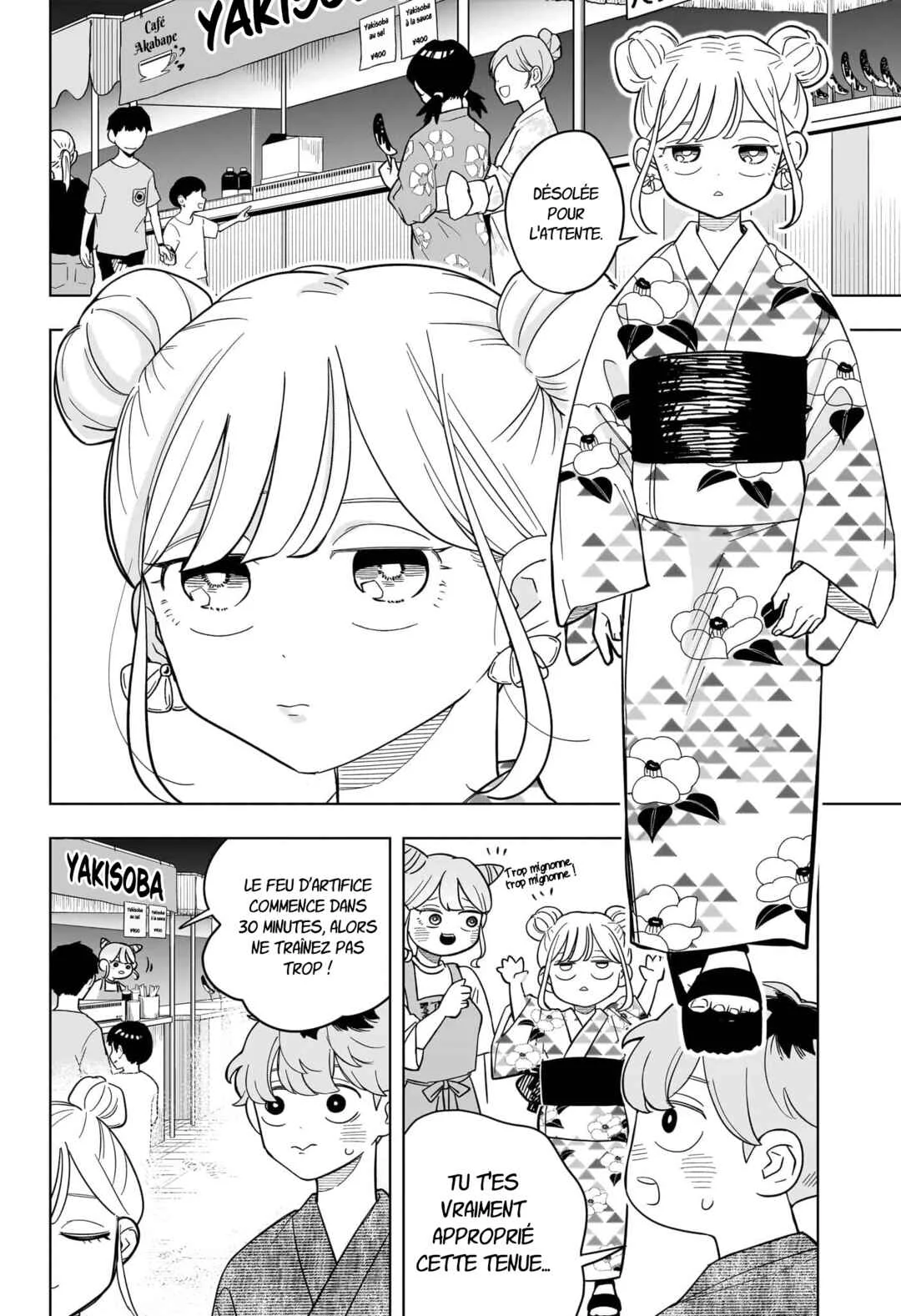 Someone Hertz Chapitre 25: Qu'est-ce que t'en penses ? - Page 8