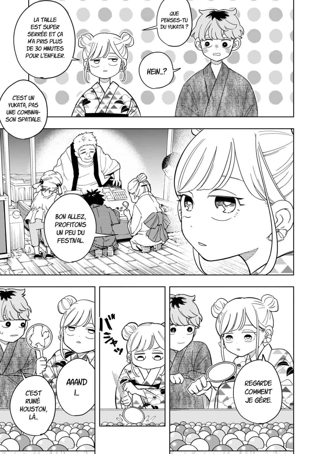 Someone Hertz Chapitre 25: Qu'est-ce que t'en penses ? - Page 9