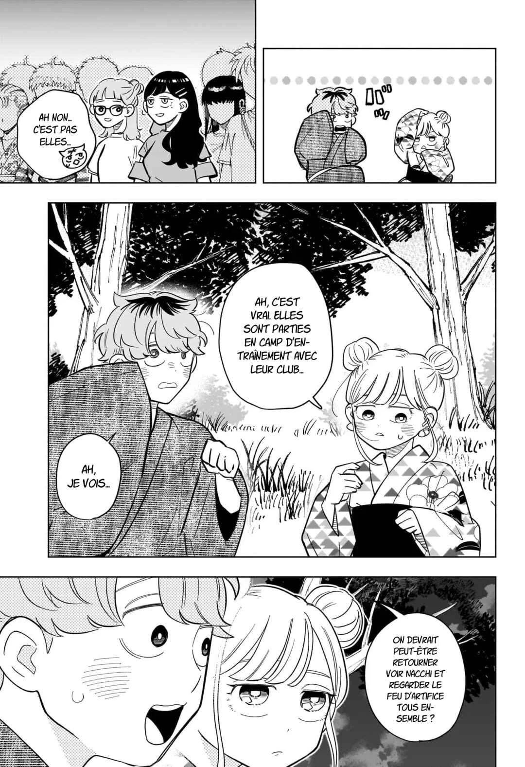 Someone Hertz Chapitre 25: Qu'est-ce que t'en penses ? - Page 15