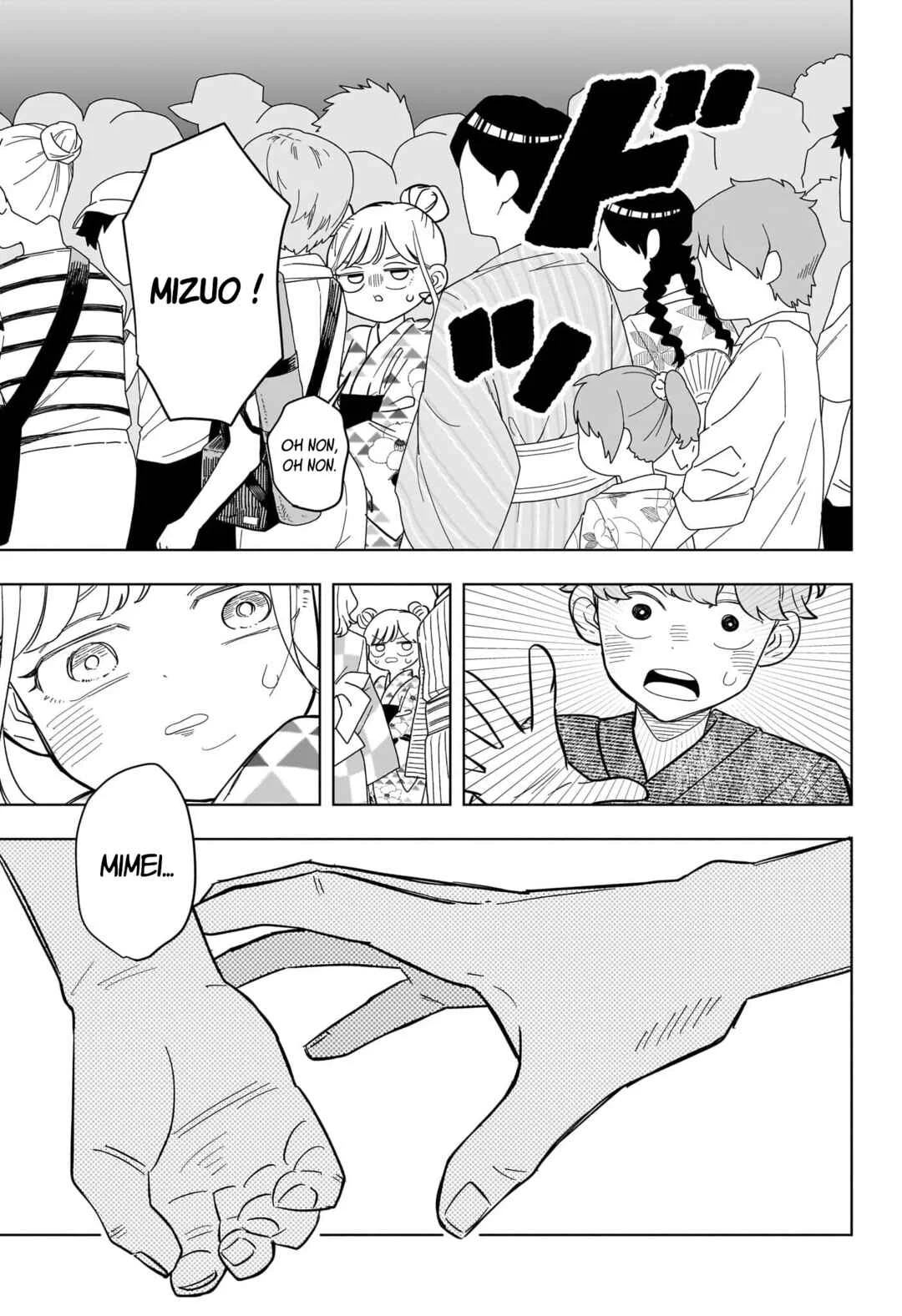 Someone Hertz Chapitre 25: Qu'est-ce que t'en penses ? - Page 17