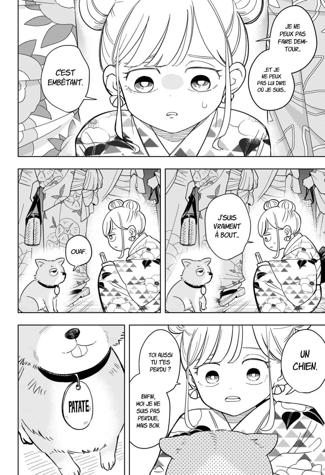 Someone Hertz Chapitre 26: Leur monde - Page 6
