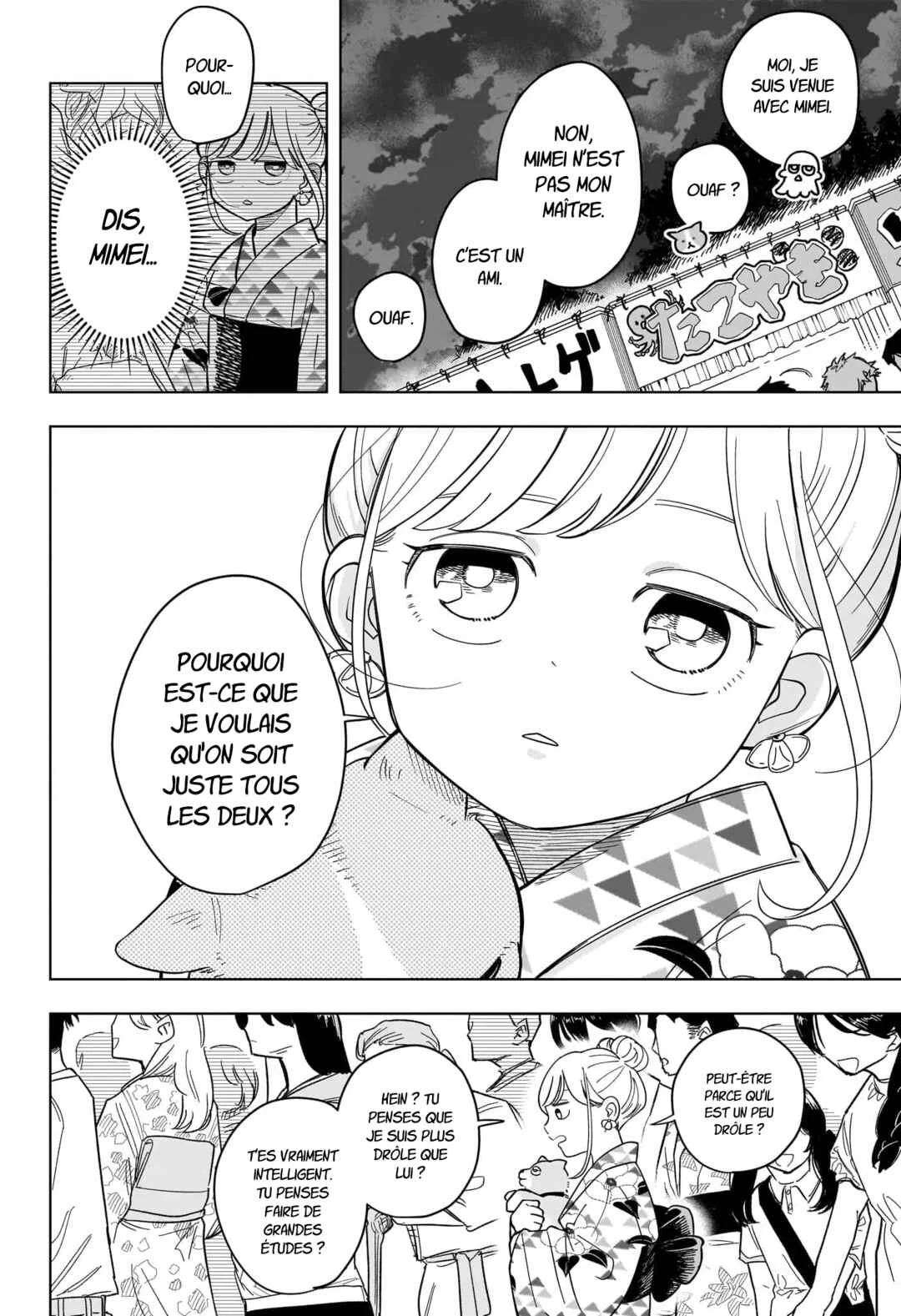 Someone Hertz Chapitre 26: Leur monde - Page 8