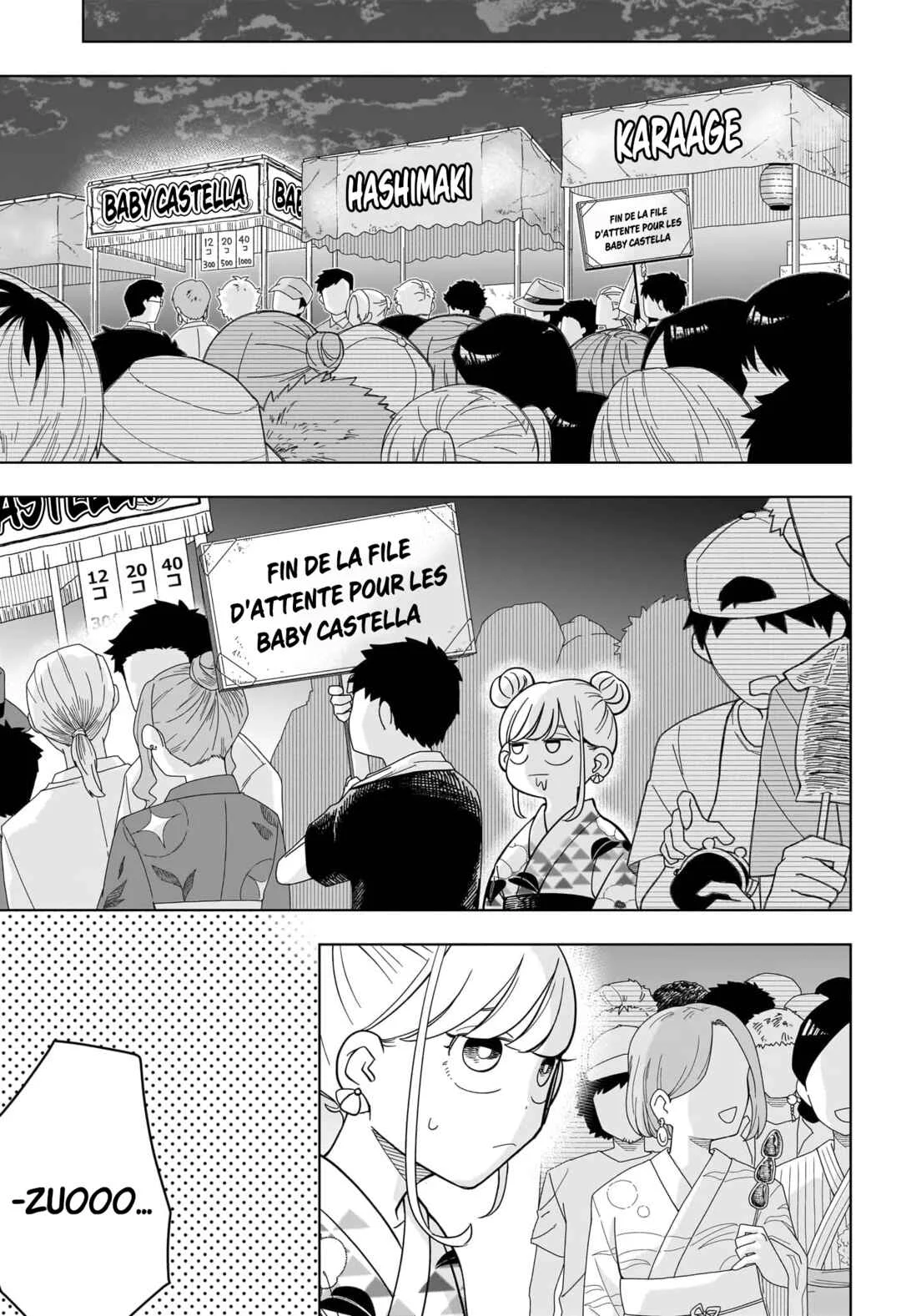 Someone Hertz Chapitre 26: Leur monde - Page 11
