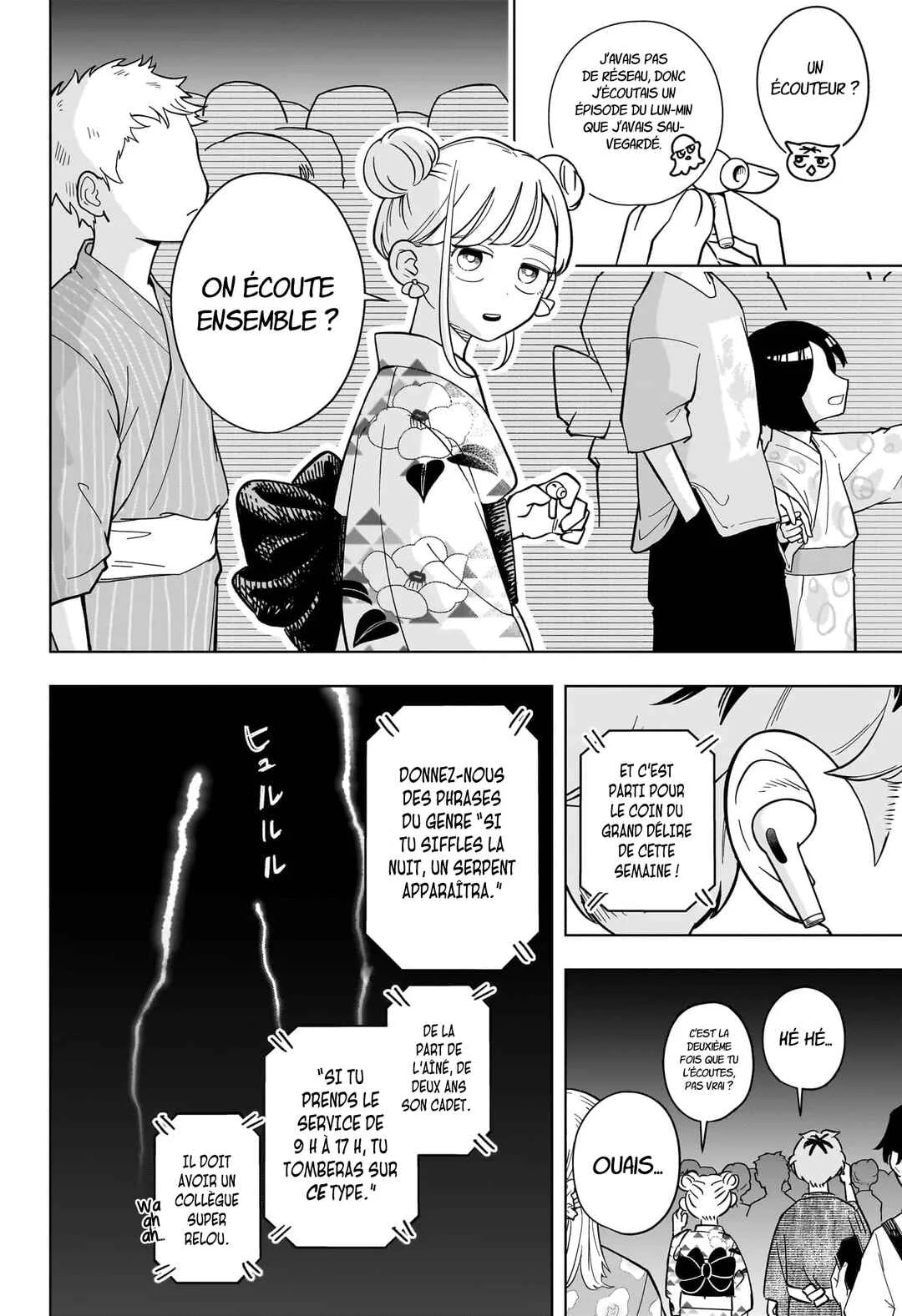 Someone Hertz Chapitre 26: Leur monde - Page 14