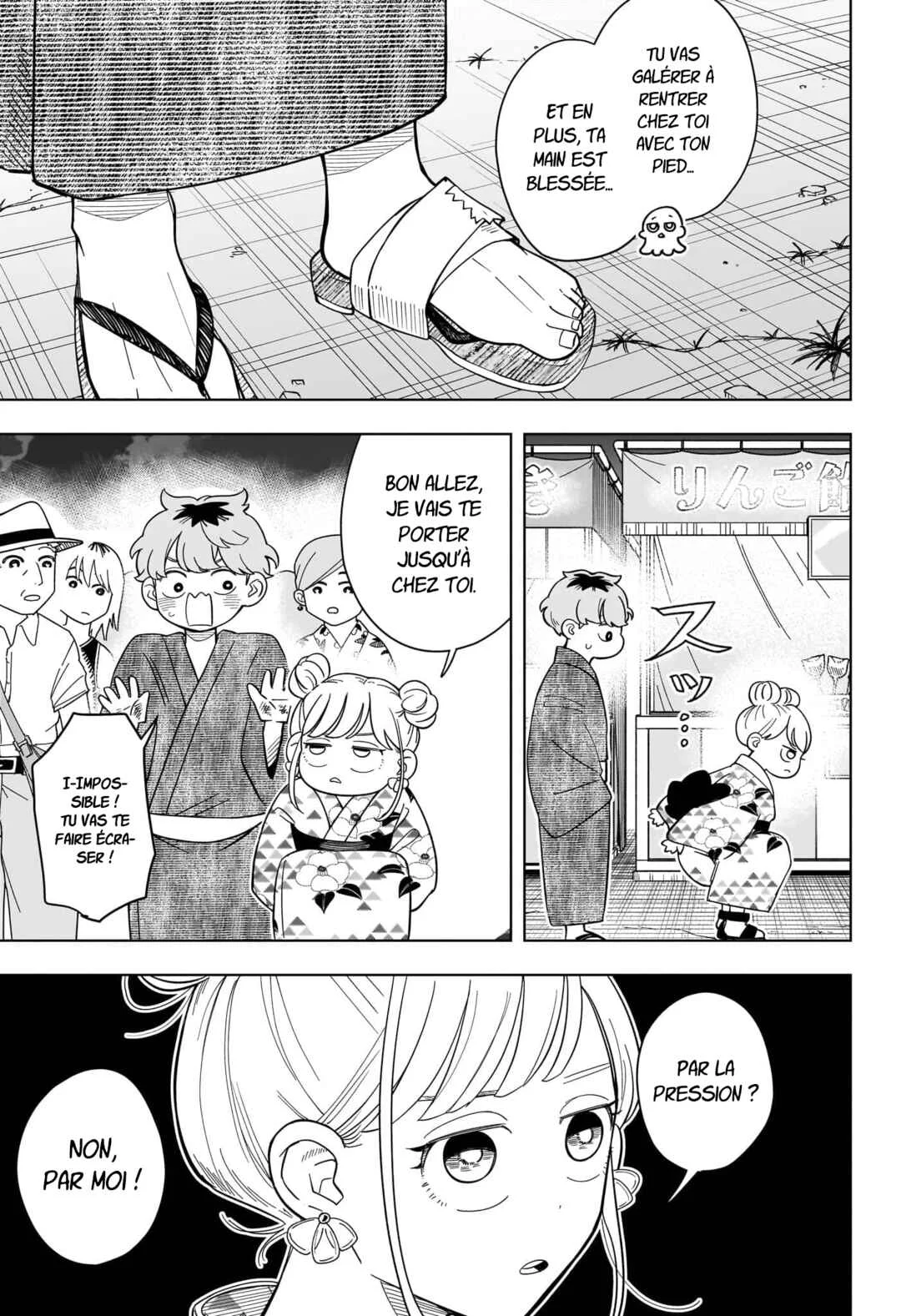 Someone Hertz Chapitre 27: C'est ma faute - Page 1